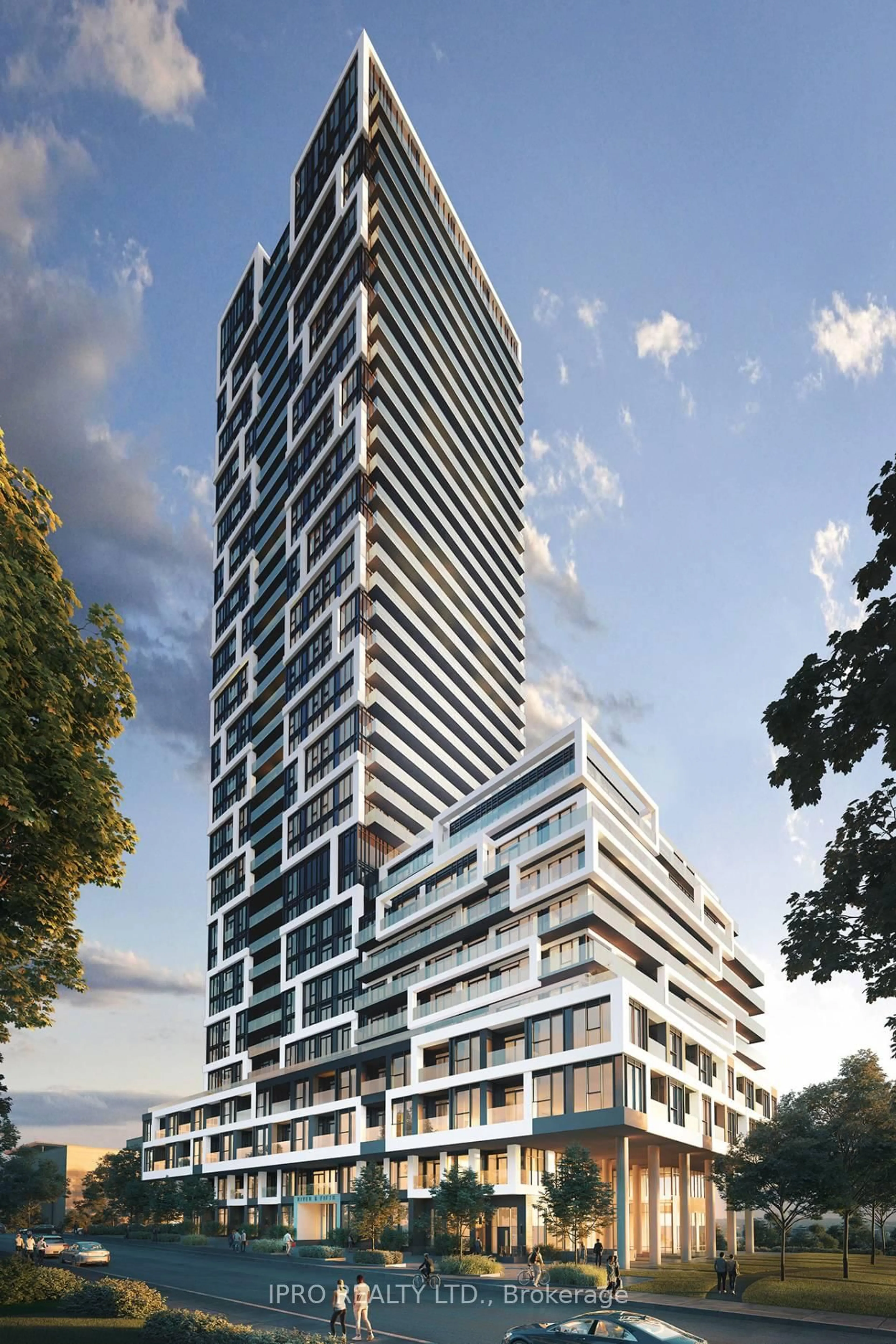 Unknown for 5 Defries St #3012, Toronto Ontario M5A 0W7