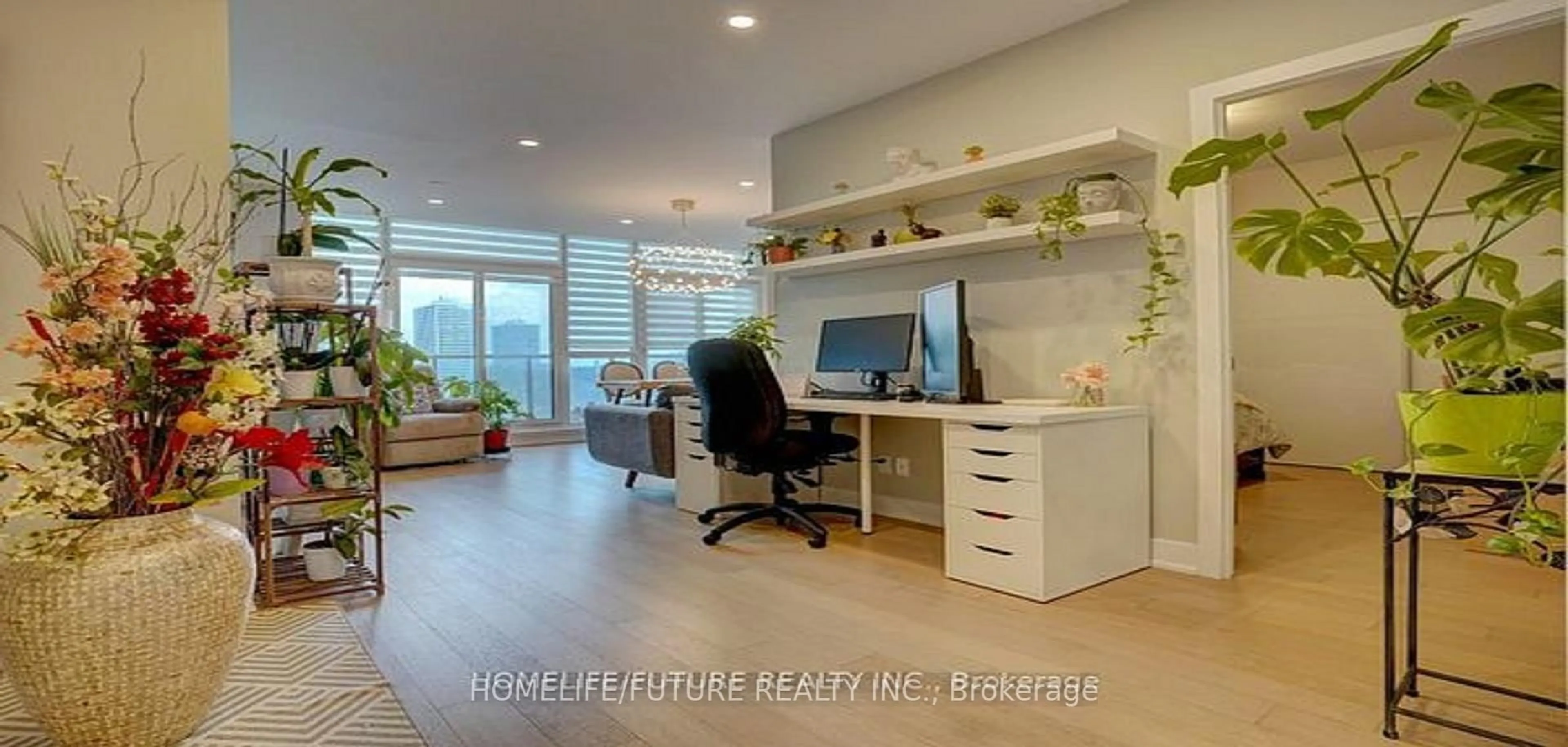 A pic of a room for 1486 Bathurst St #503, Toronto Ontario M5P 3G9