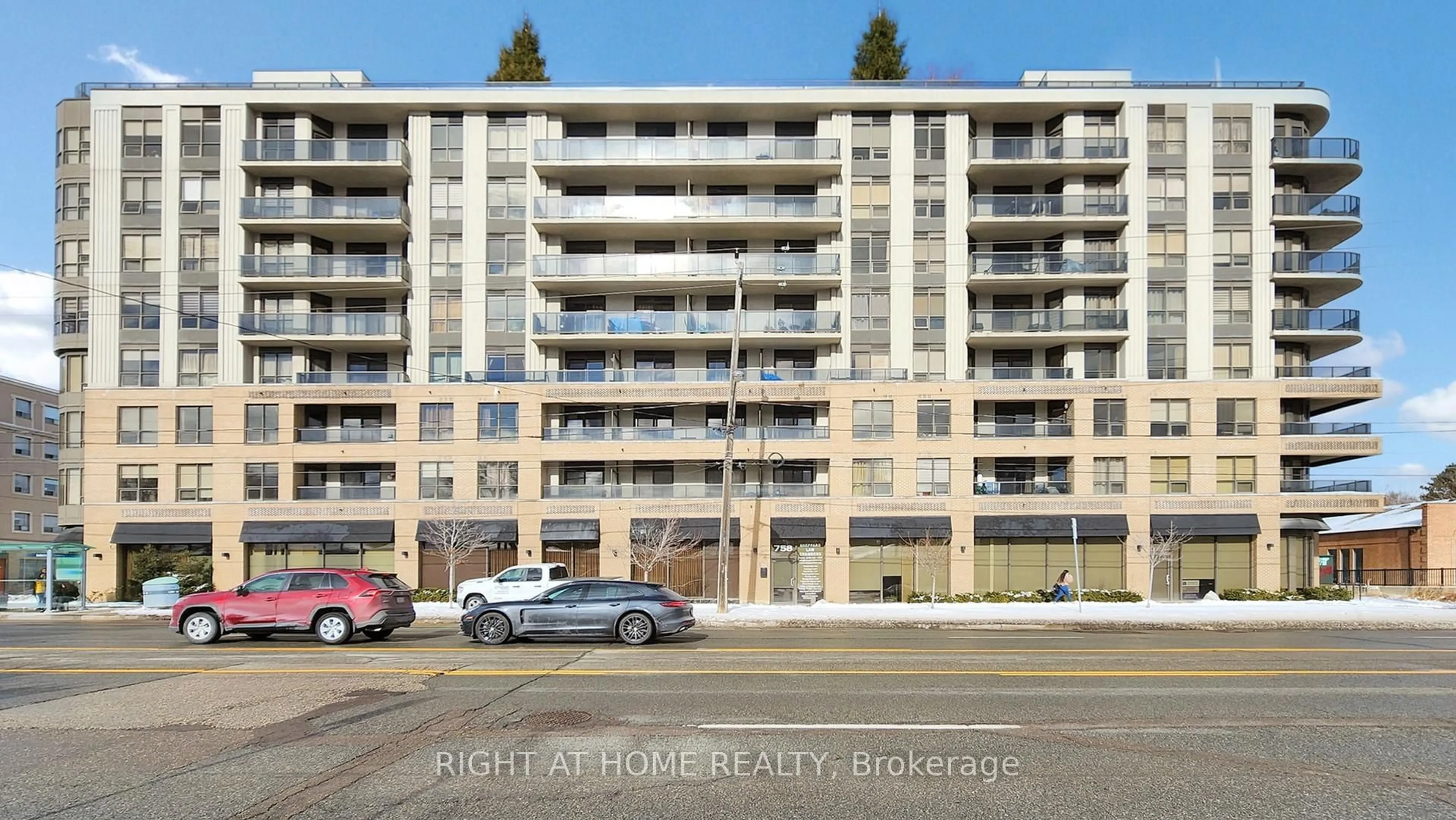 Unknown for 760 Sheppard Ave #212, Toronto Ontario M3H 0B3