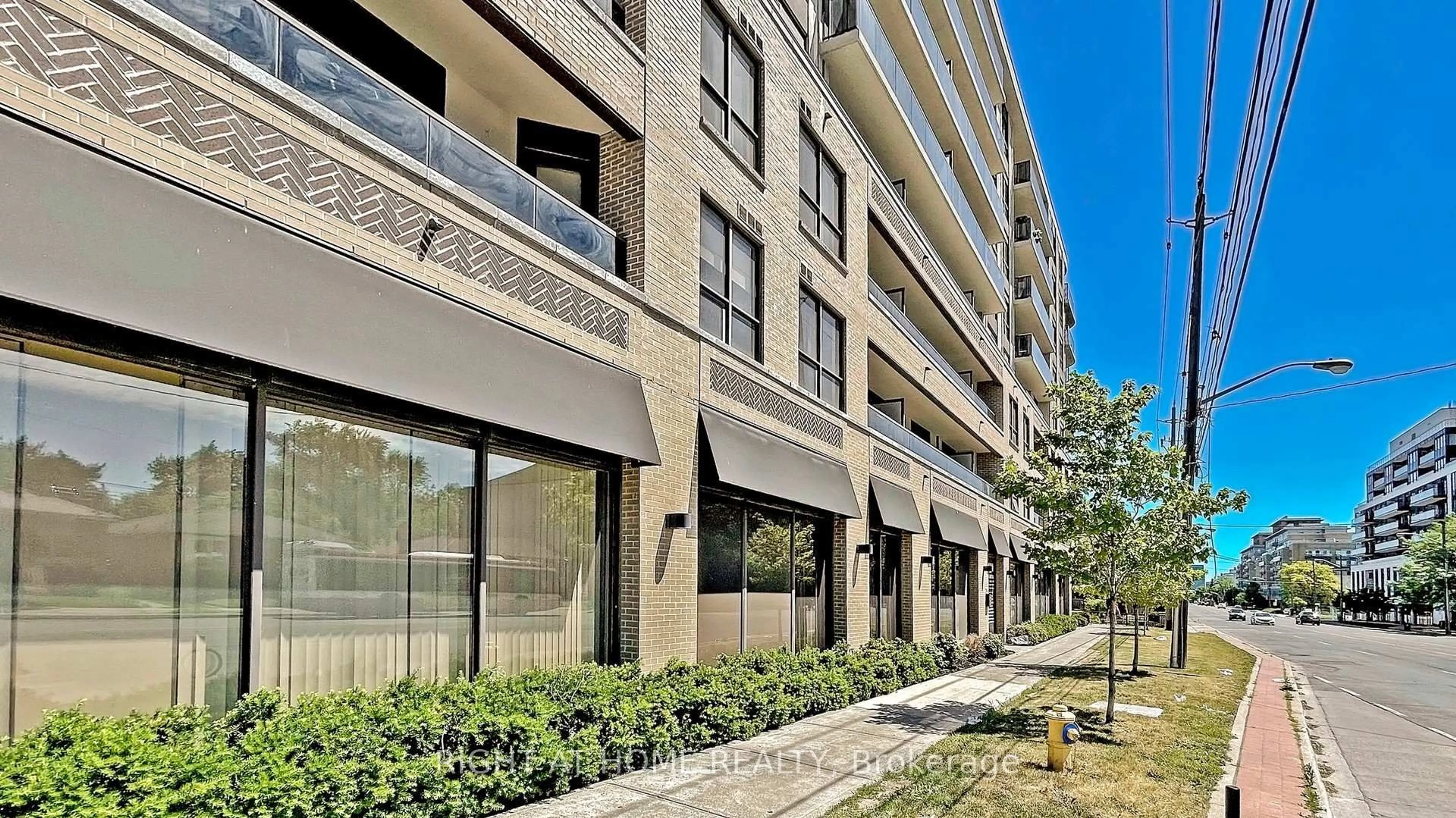 Unknown for 760 Sheppard Ave #212, Toronto Ontario M3H 0B3