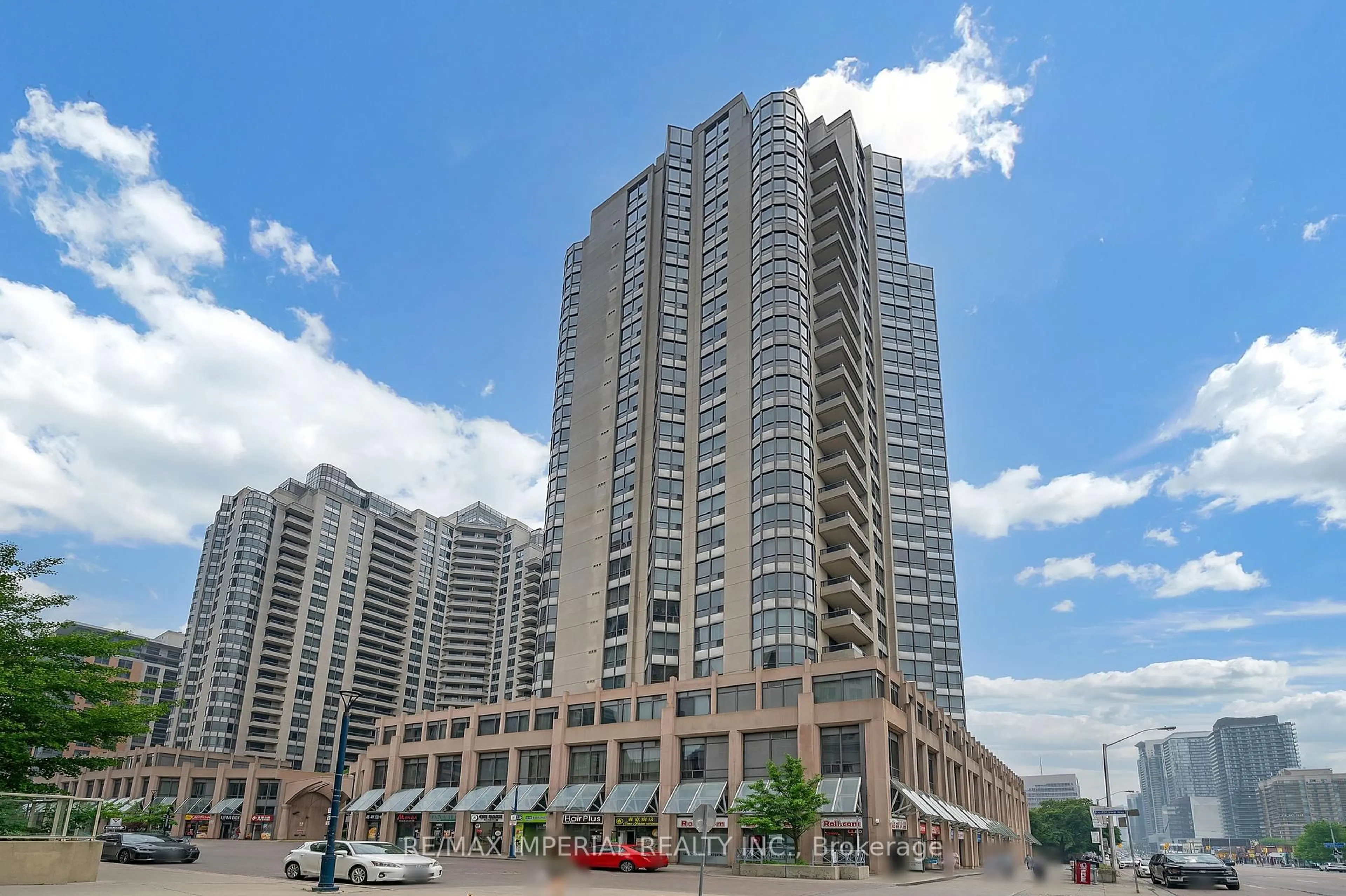 Patio, unknown for 5 northtown Way #1211, Toronto Ontario M2N 7A1