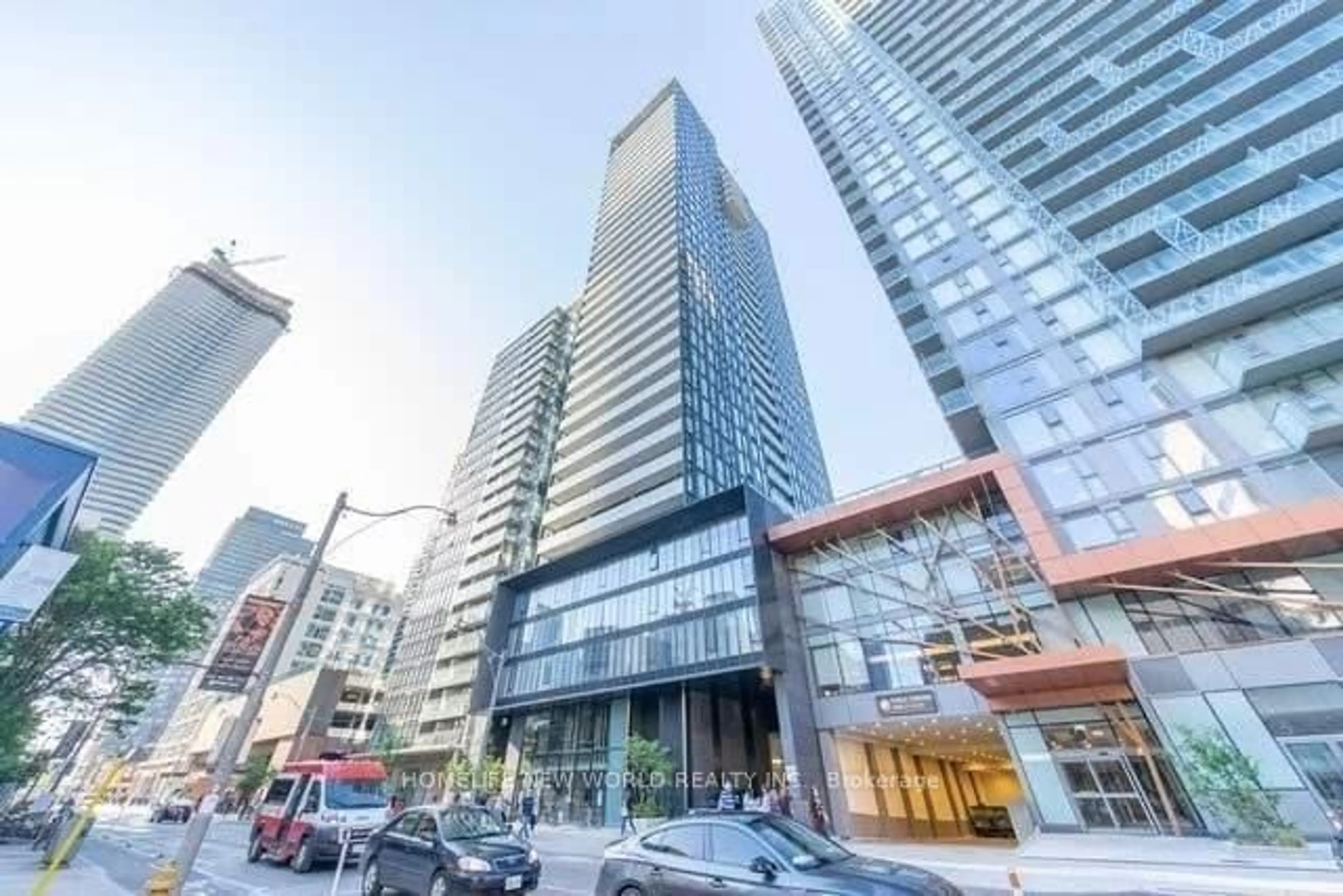 Unknown for 28 Wellesley St #2608, Toronto Ontario M4Y 0C4