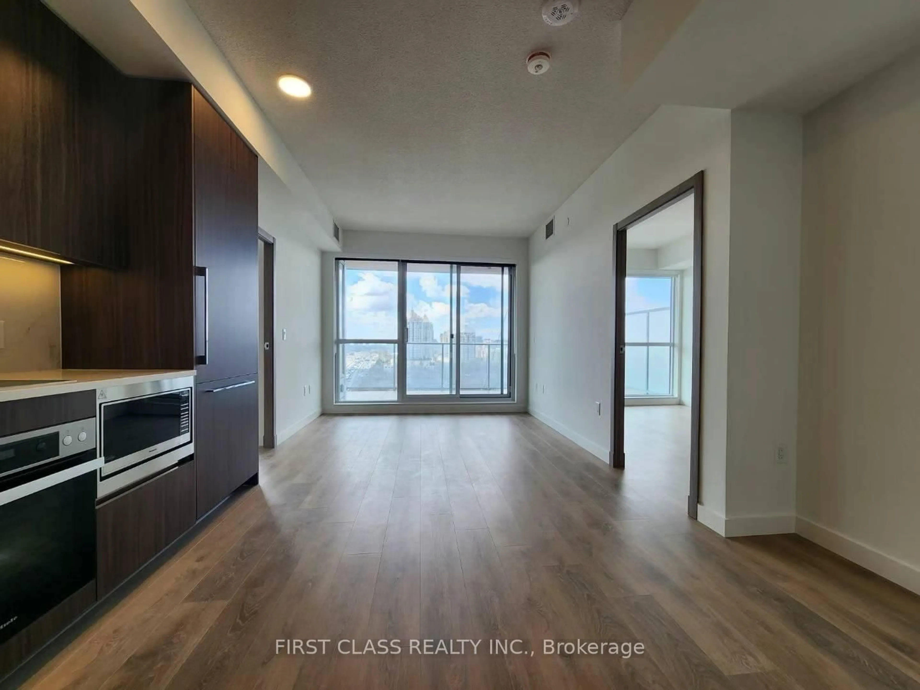 A pic of a room for 25 Mcmahon Dr #1905, Toronto Ontario M2K 0J2