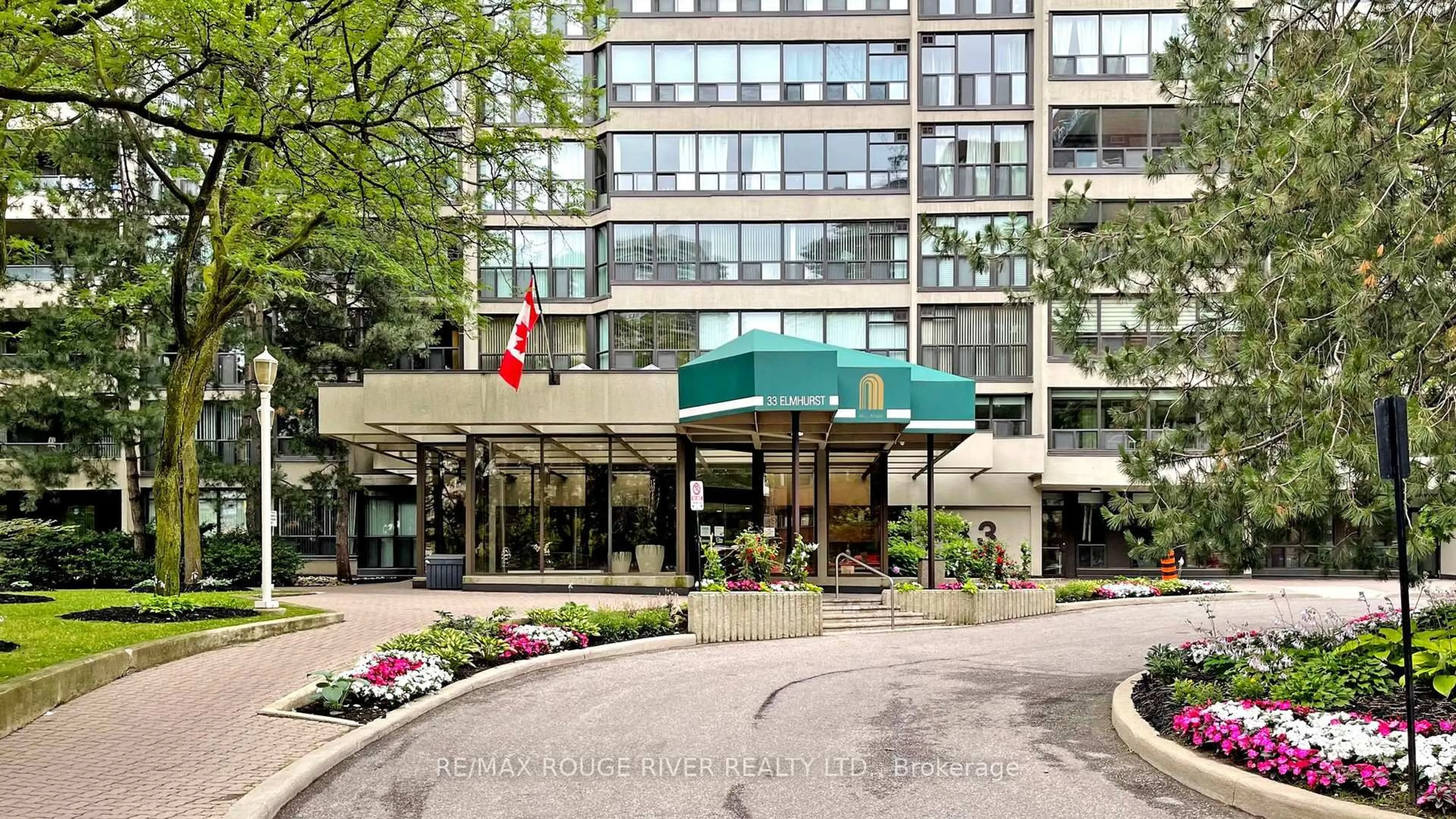 Unknown for 33 Elmhurst Ave #2407, Toronto Ontario M2N 6G8