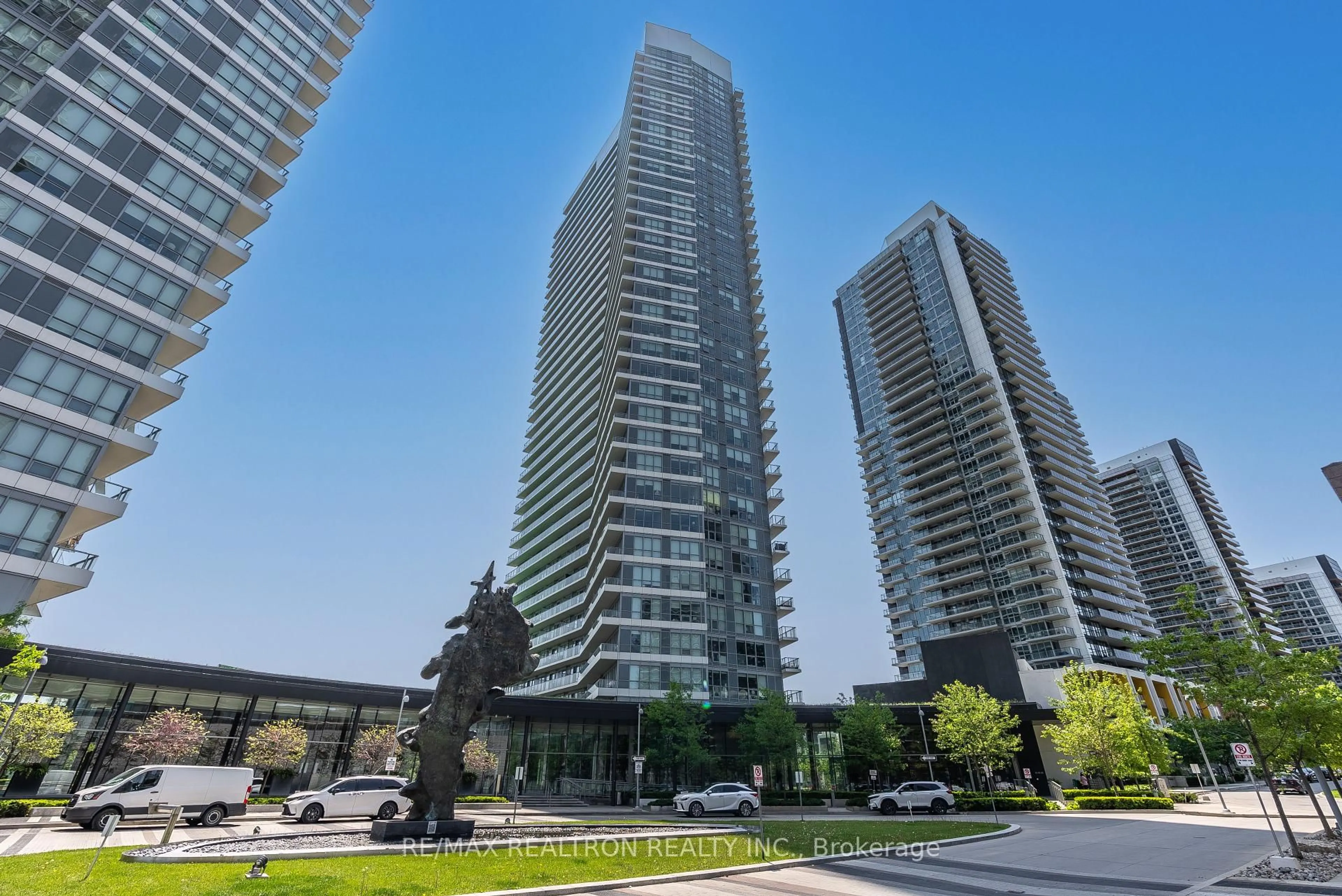 Unknown for 115 McMahon Dr #1110, Toronto Ontario M2K 0E3