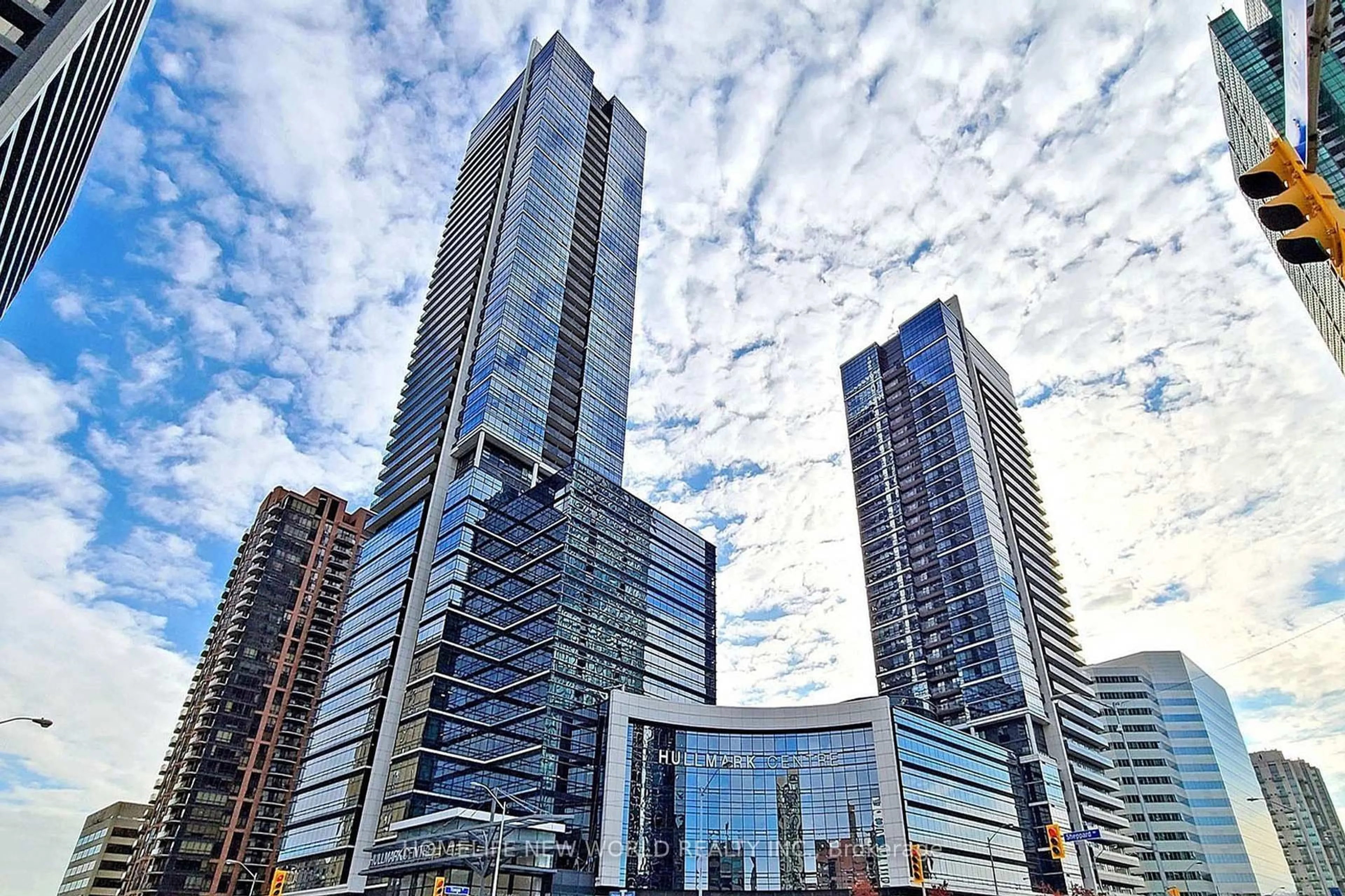 Unknown for 2 Anndale Dr #3008, Toronto Ontario M2N 0G5