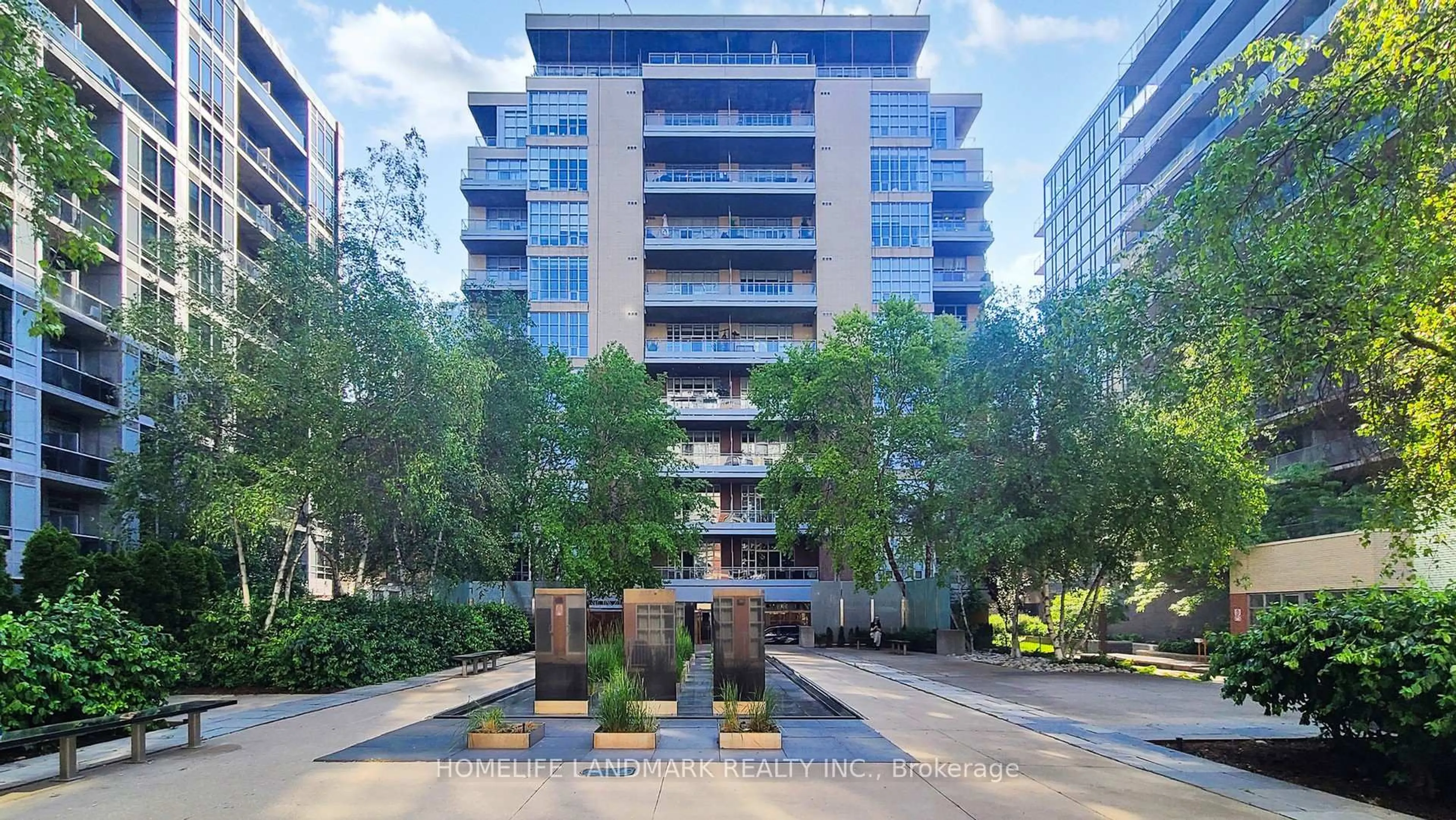 Unknown for 23 Brant St #712, Toronto Ontario M5V 2L5