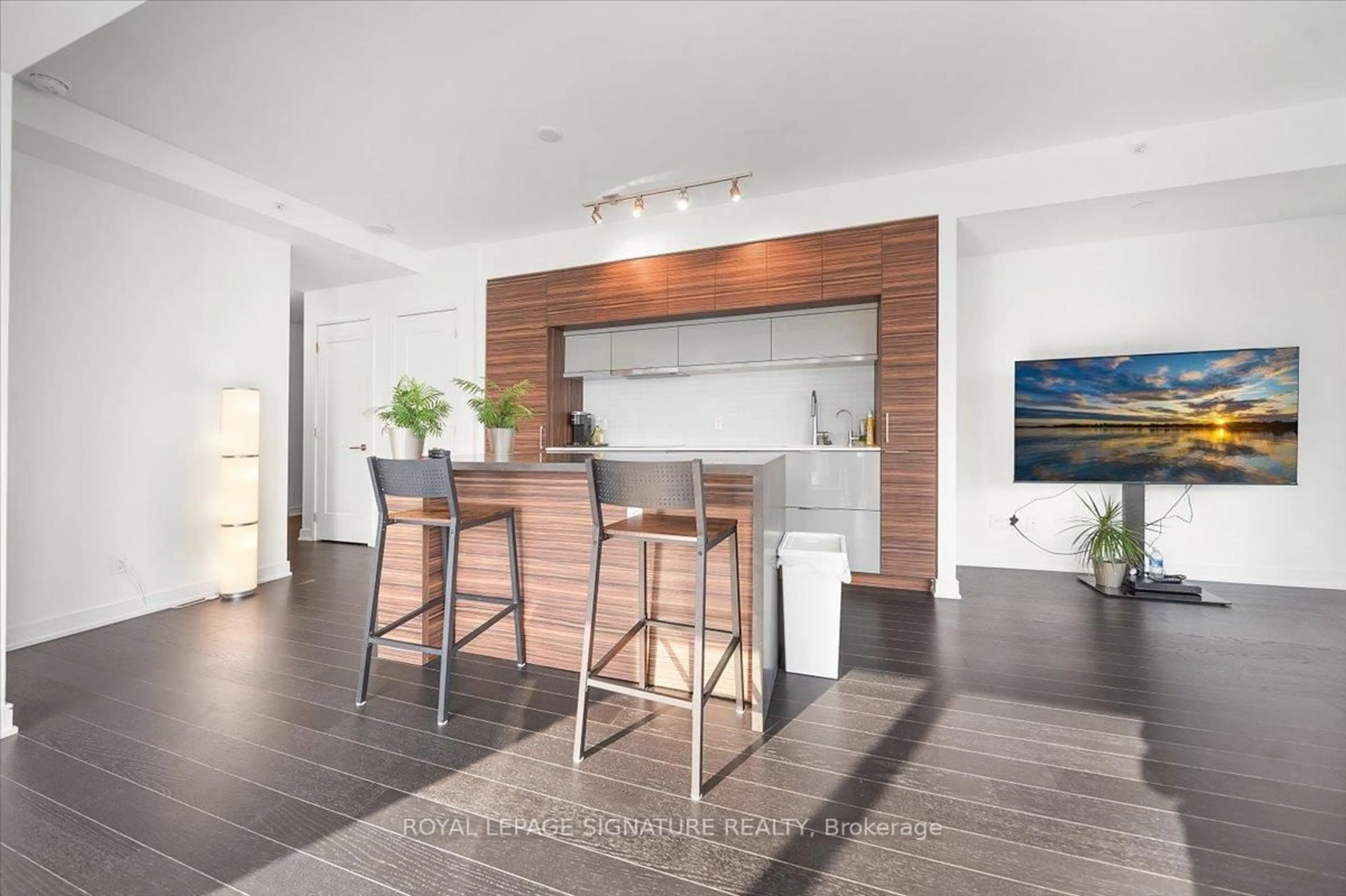 Open concept kitchen, unknown for 88 Scott St #5207, Toronto Ontario M5E 0A9
