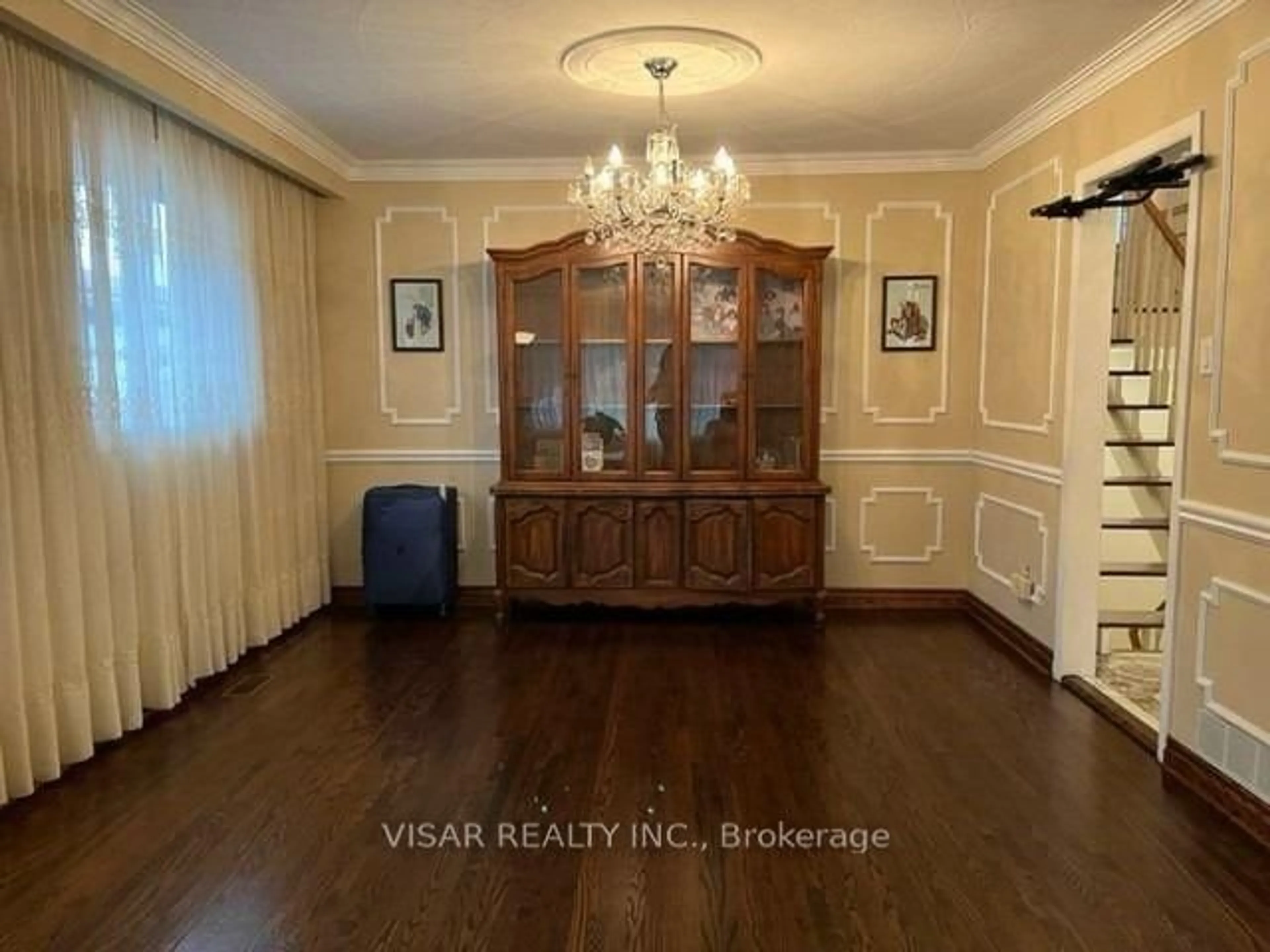 Dining room, unknown for 68 Bickerton Cres, Toronto Ontario M2J 3T1