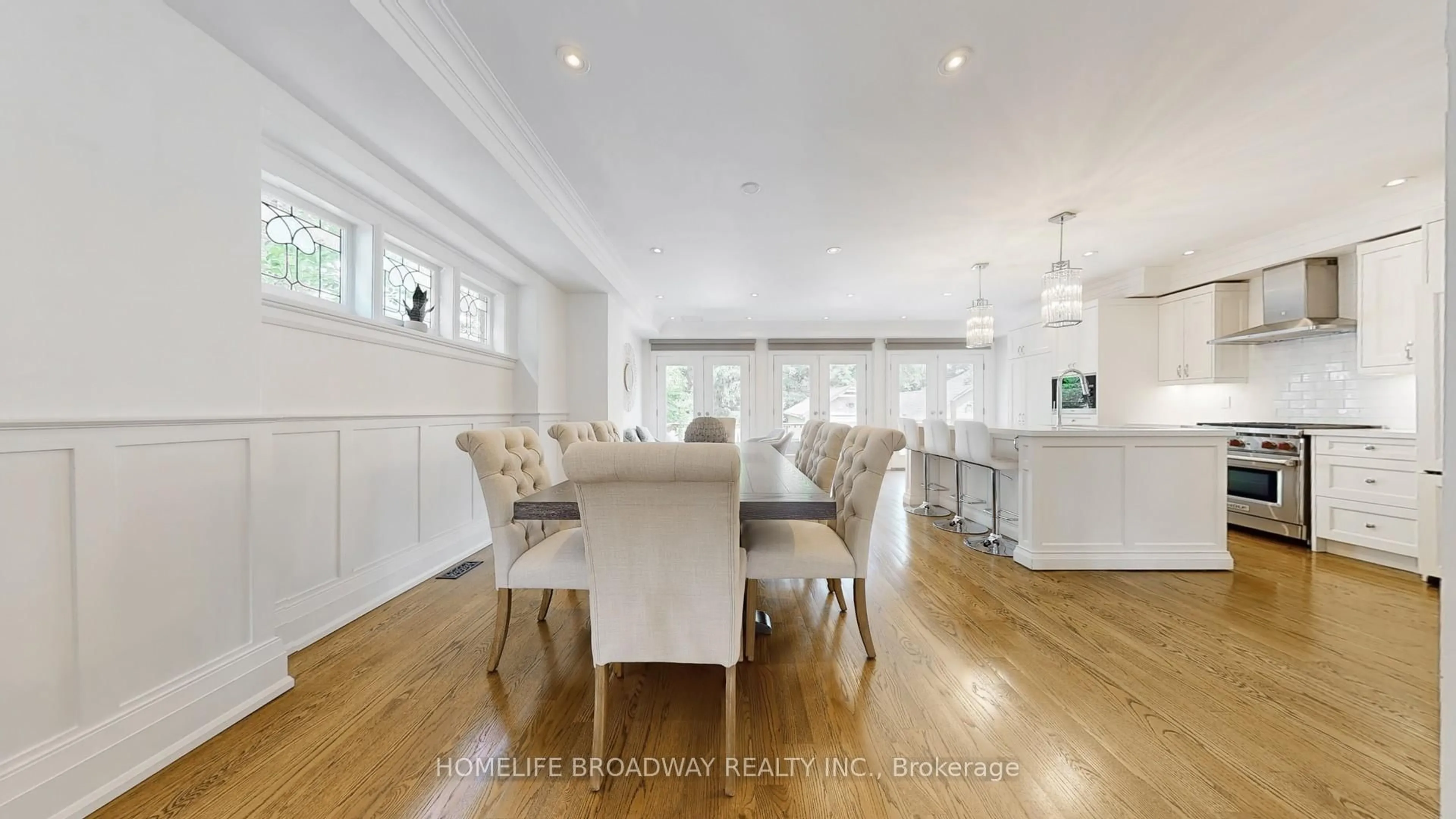 Dining room, unknown for 30 Kilbarry Rd, Toronto Ontario M5P 1K5