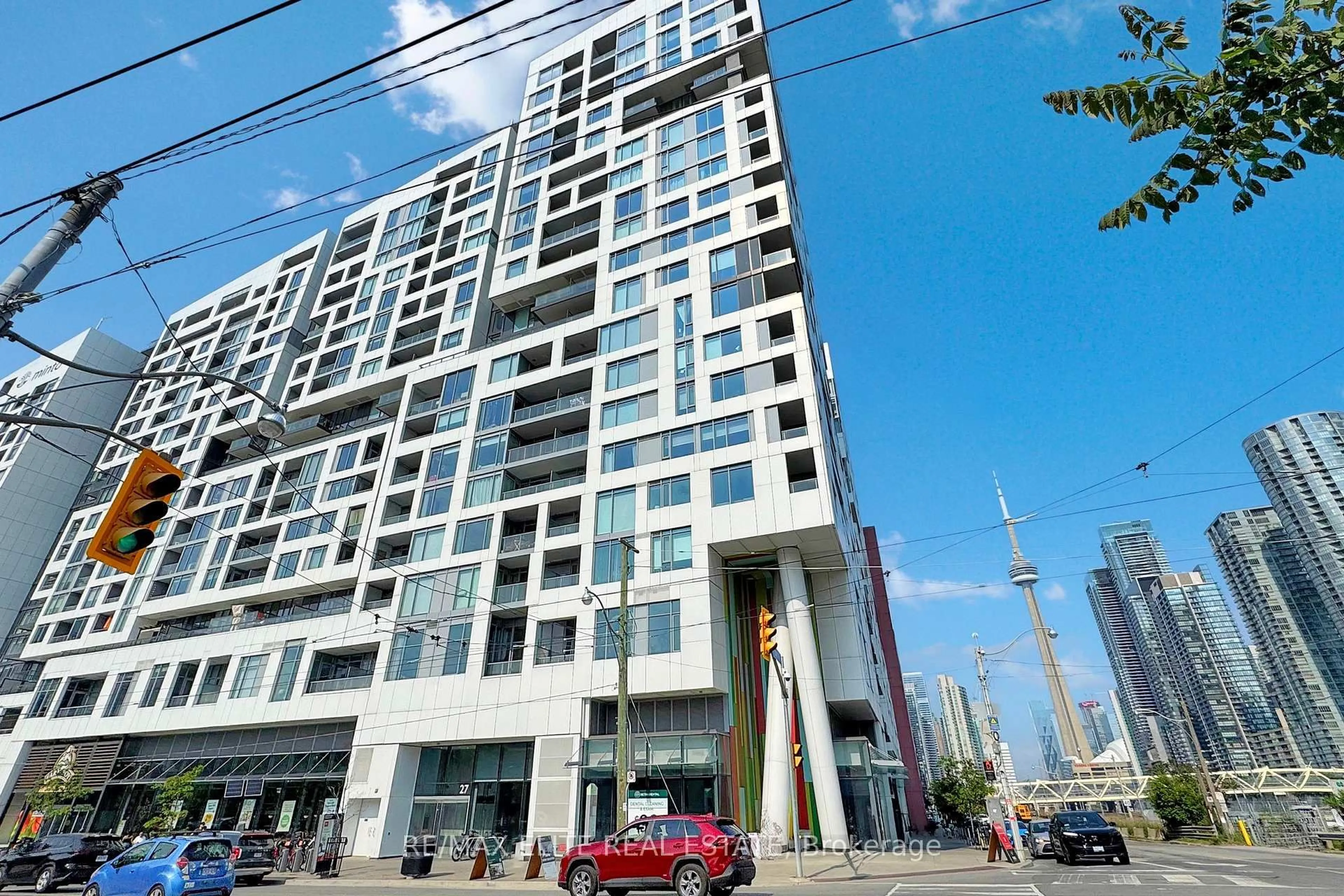 Unknown for 27 Bathurst St #412, Toronto Ontario M5V 2P1
