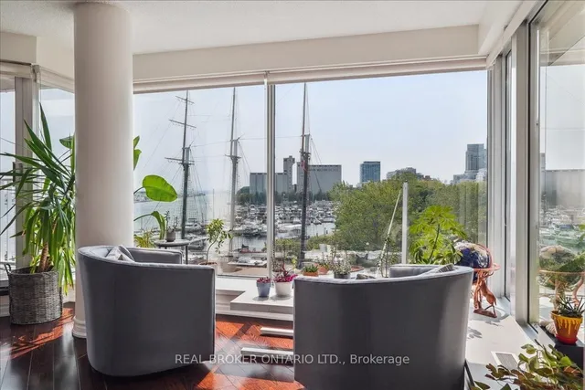 Additional property image - 401 Queens Quay Unit 503