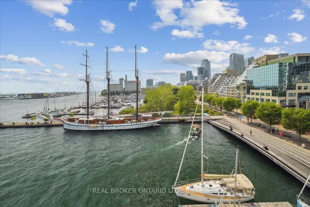 Additional property image - 401 Queens Quay Unit 503