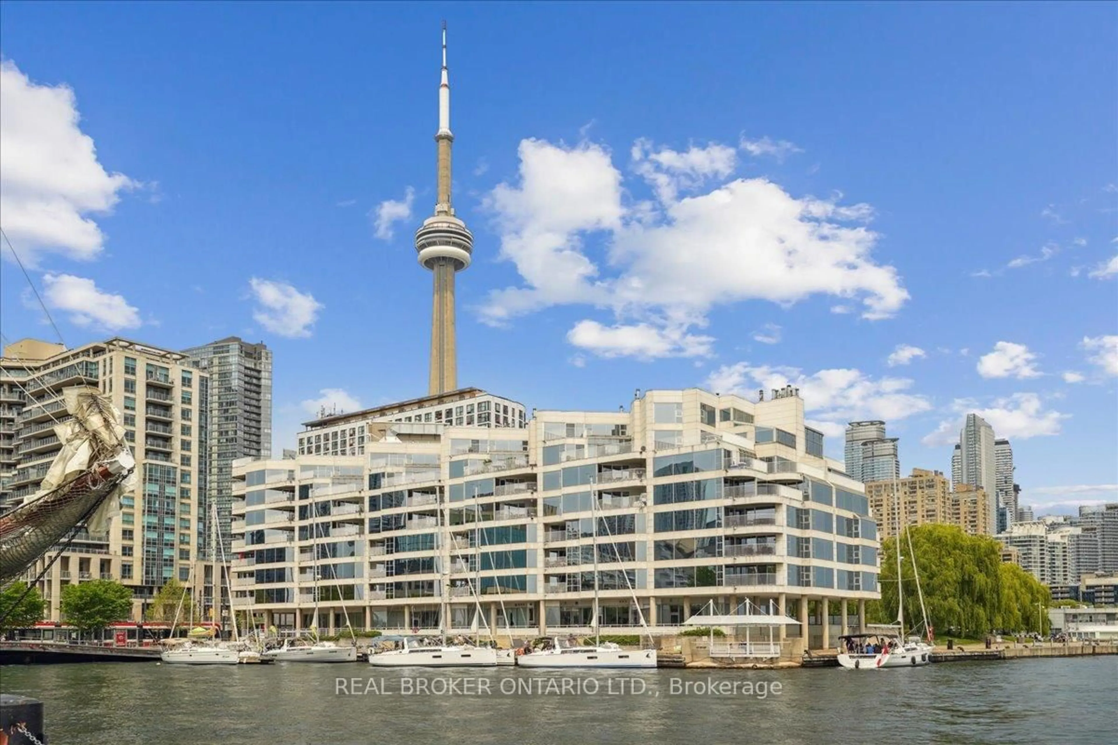 Unknown for 401 Queens Quay #503, Toronto Ontario M5V 2Y2