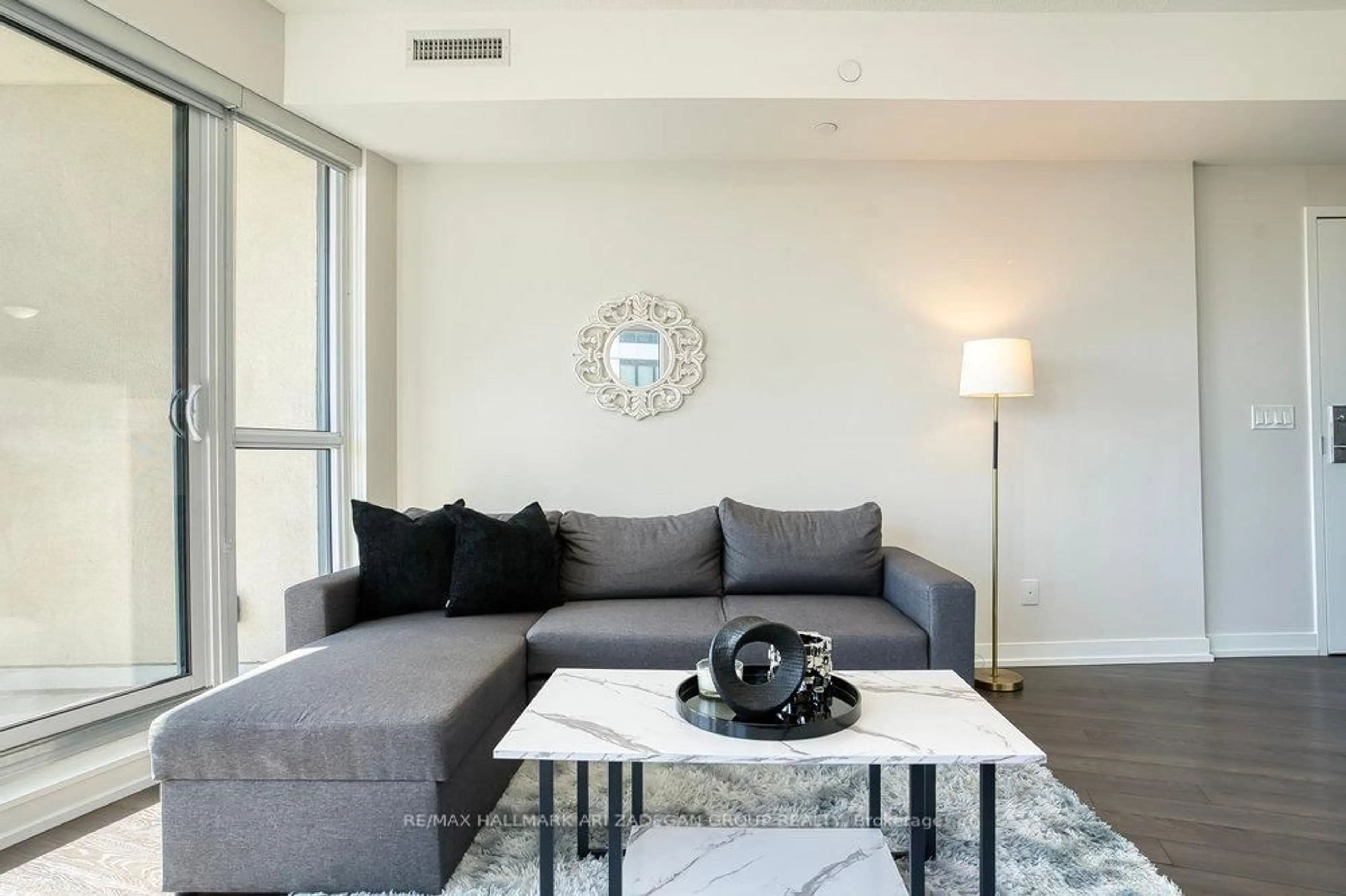 Living room with furniture, unknown for 49 EAST LIBERTY St #602, Toronto Ontario M6K 0B2