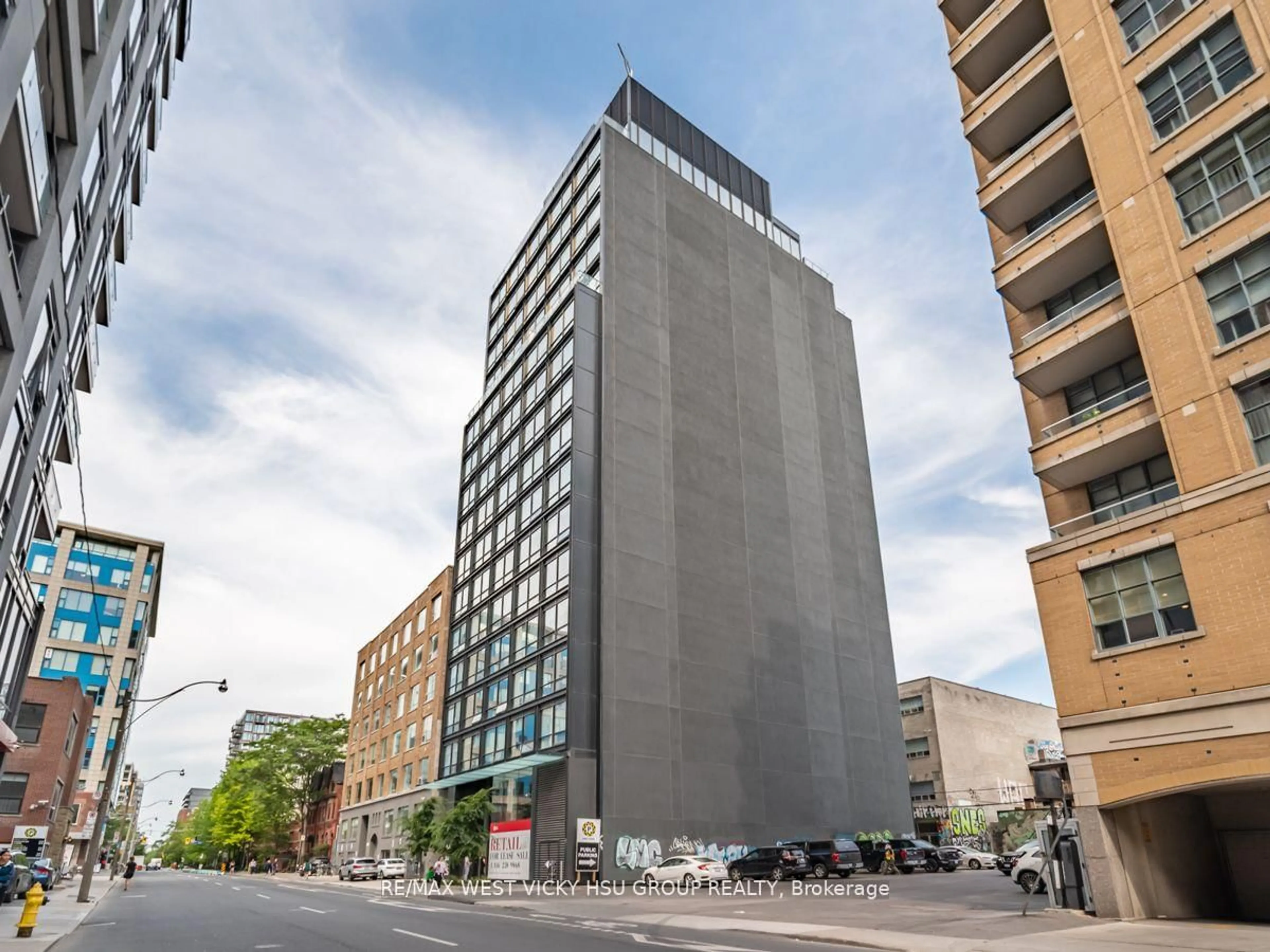 Unknown for 458 Richmond St #806, Toronto Ontario M5V 0S9