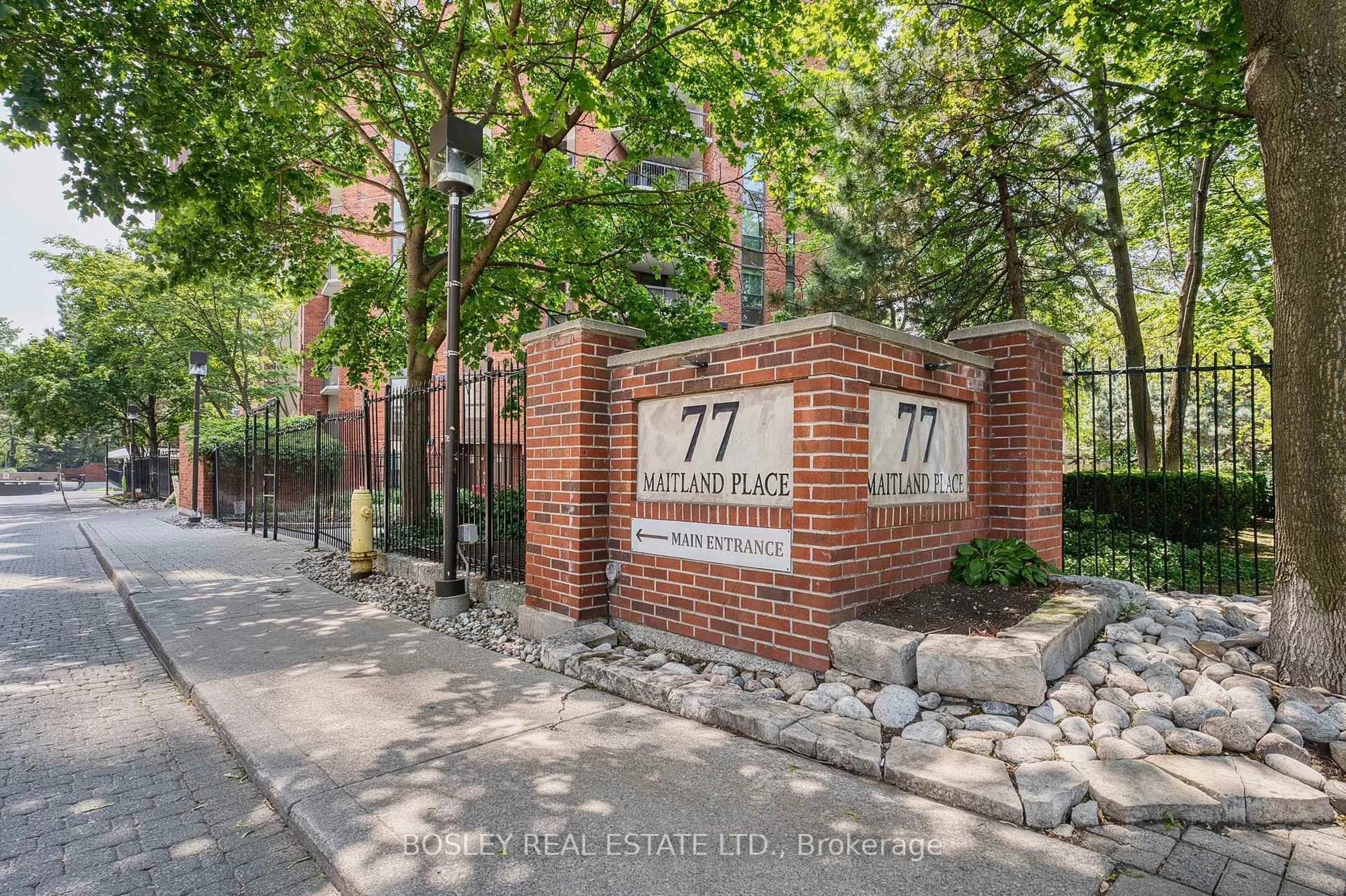 Unknown for 77 Maitland Pl #1923, Toronto Ontario M4Y 2V6