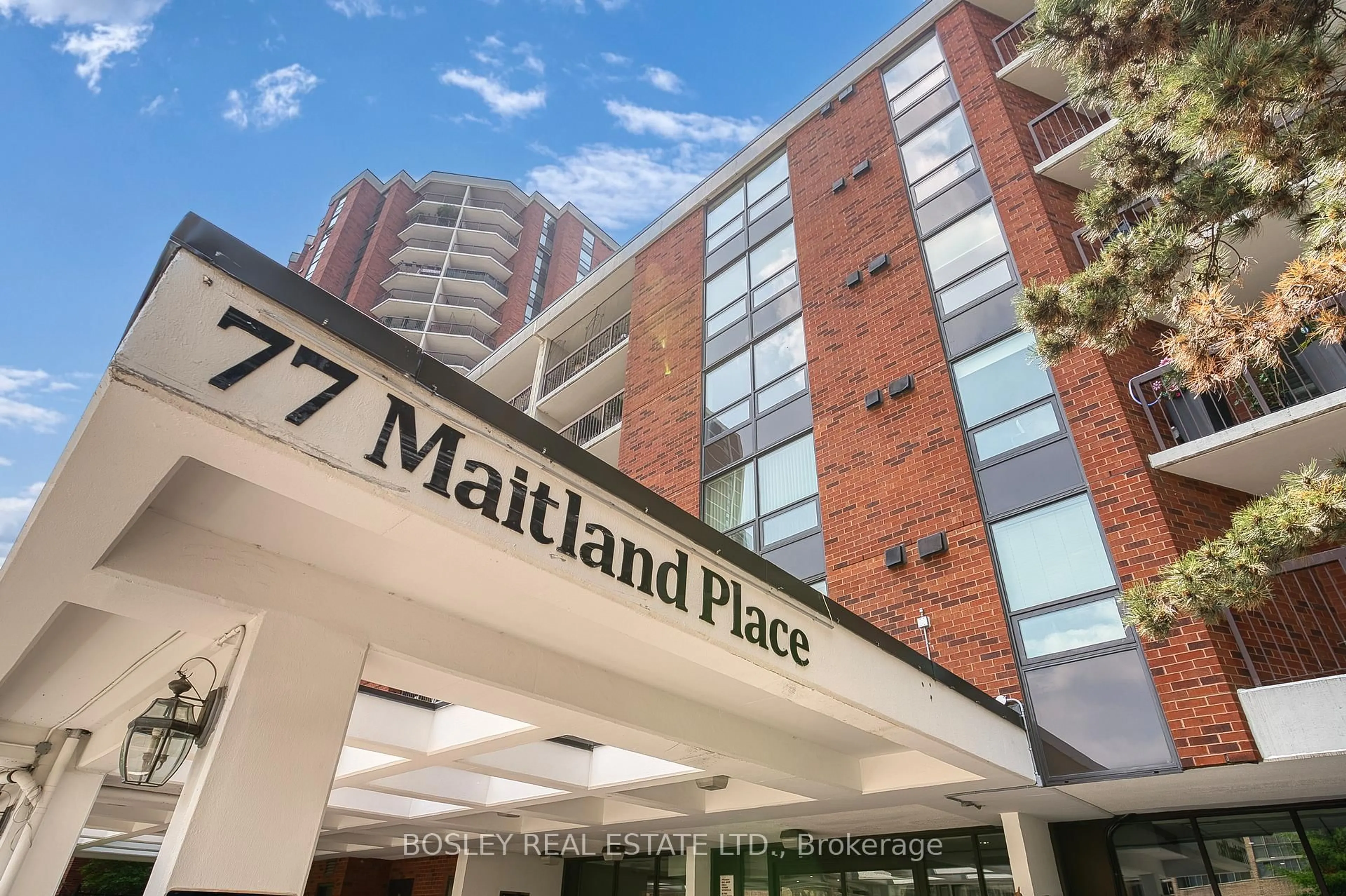 Unknown for 77 Maitland Pl #1923, Toronto Ontario M4Y 2V6