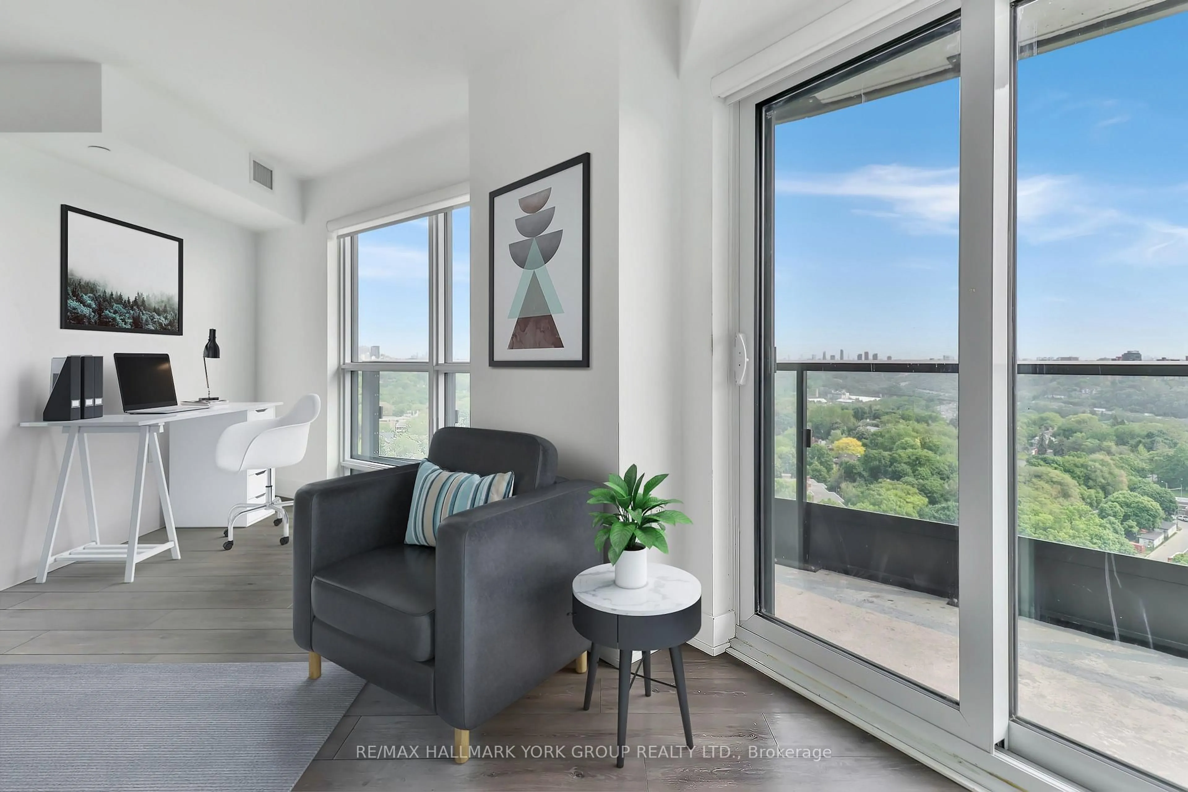 Unknown for 585 Bloor St #2017, Toronto Ontario M6G 1K5