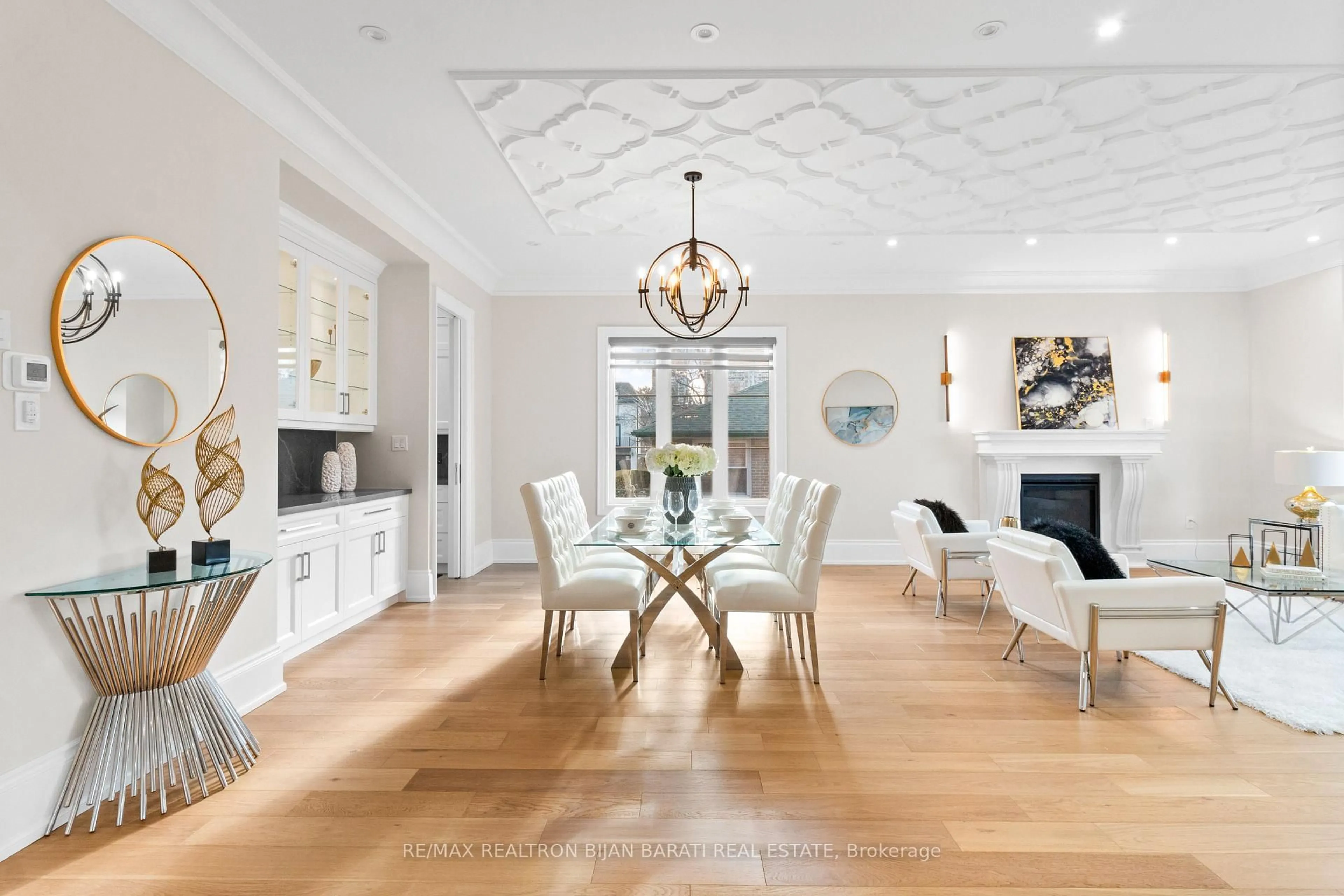 Dining room, unknown for 5 Charlemagne Dr, Toronto Ontario M2N 4H7