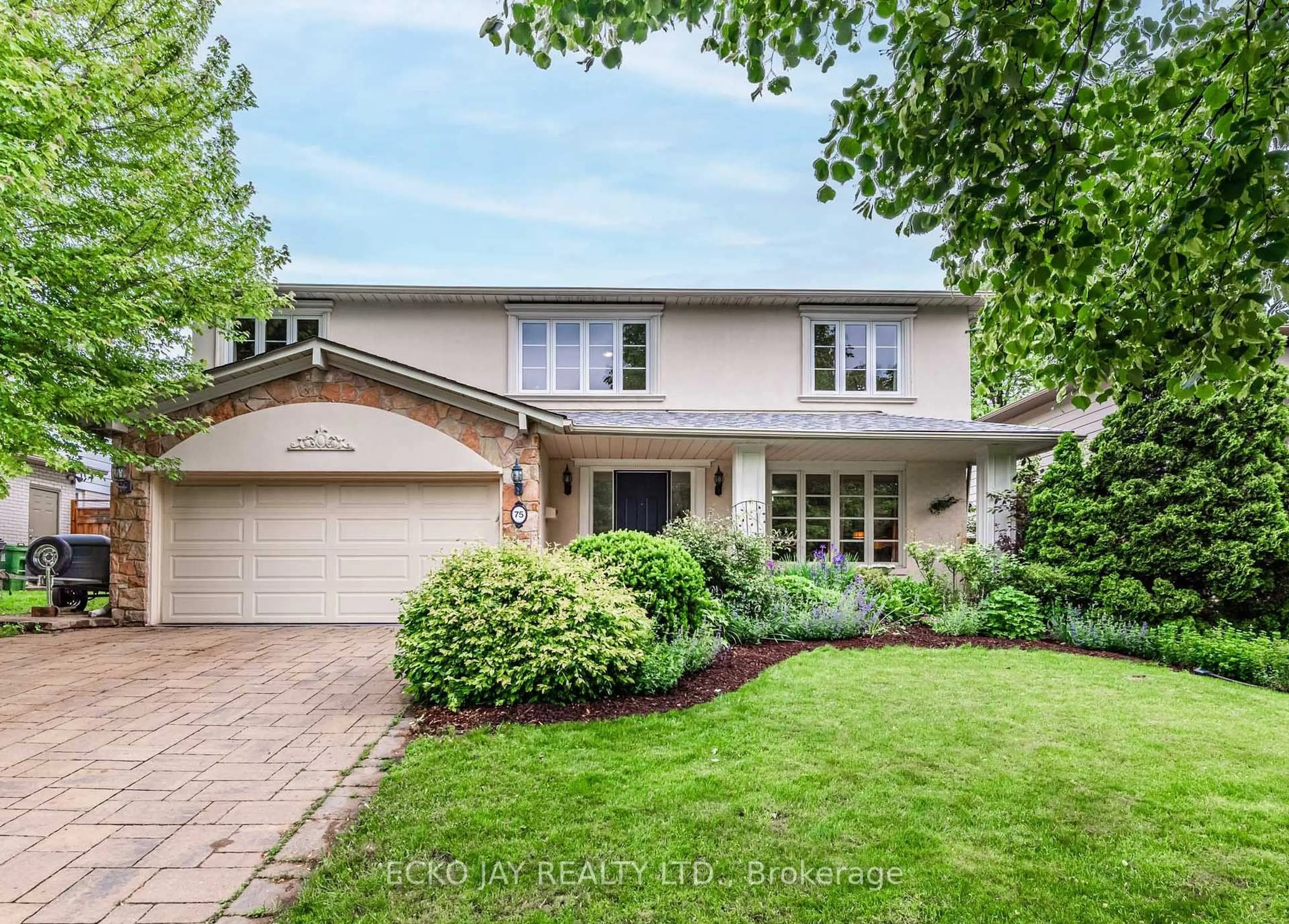 Unknown for 75 Barrydale Cres, Toronto Ontario M3B 3E3