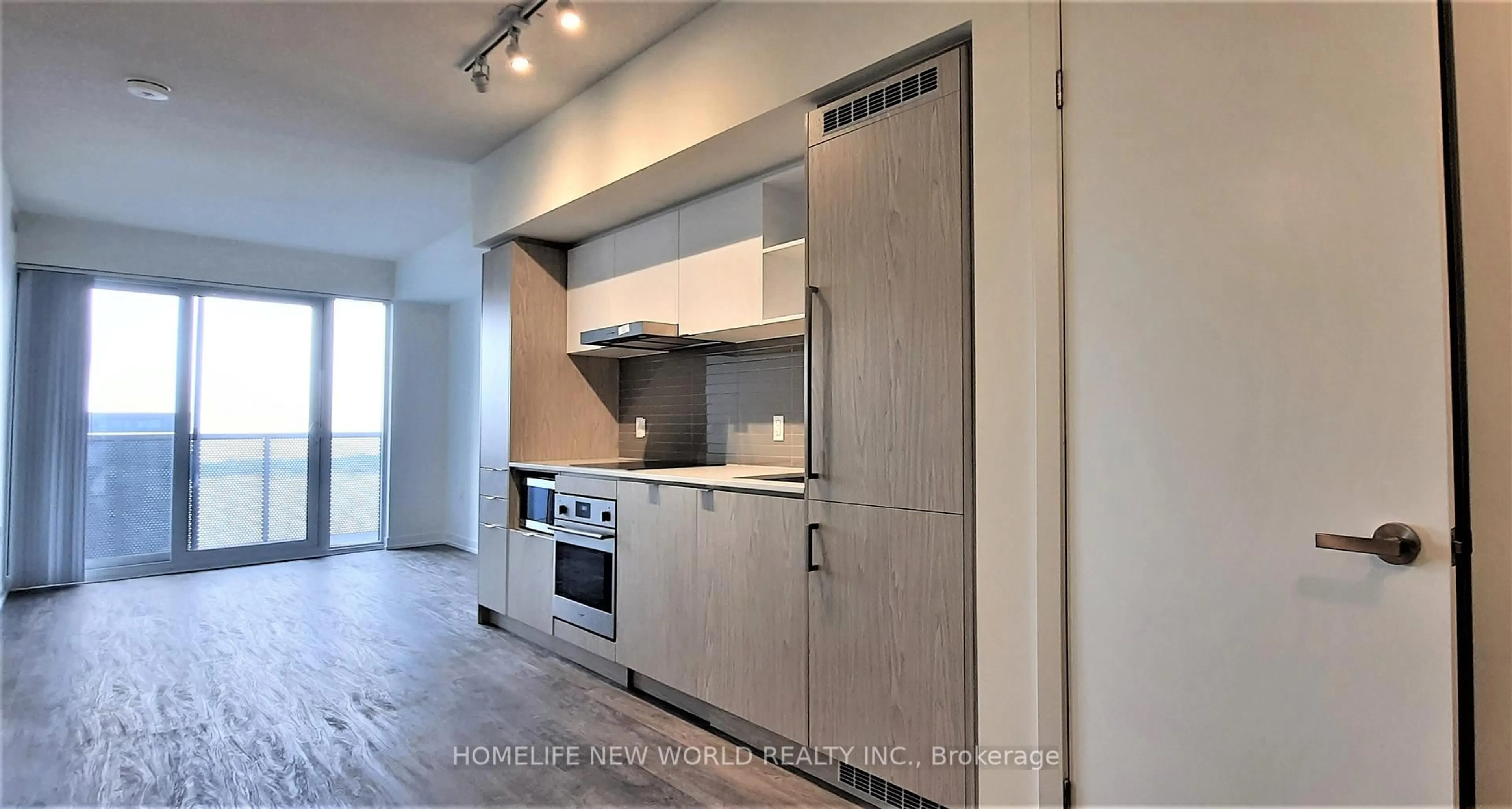 Standard kitchen, unknown for 55 Cooper St #4210, Toronto Ontario M5E 0G1