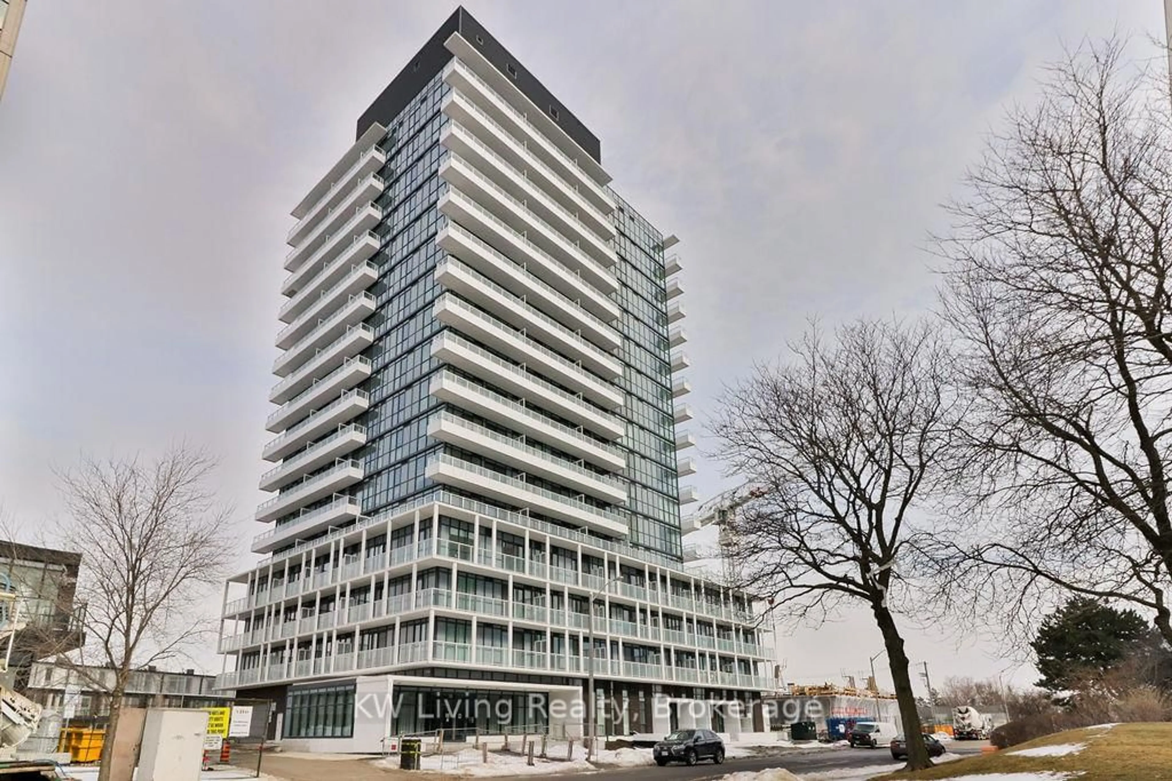 Indoor foyer for 180 Fairview Mall Dr #1210, Toronto Ontario M2J 0G4