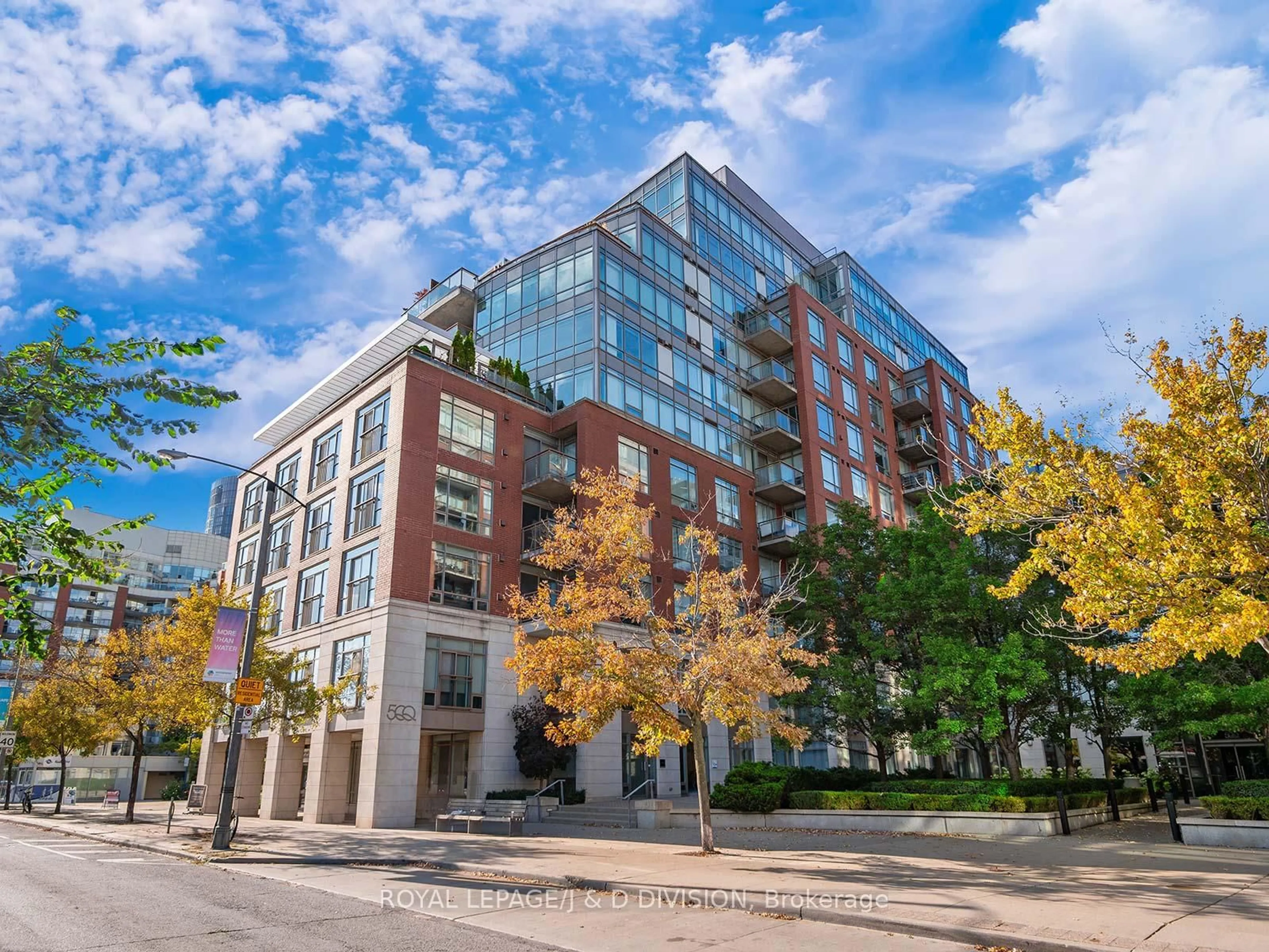Unknown for 500 Queens Quay #103W, Toronto Ontario M5V 3K8