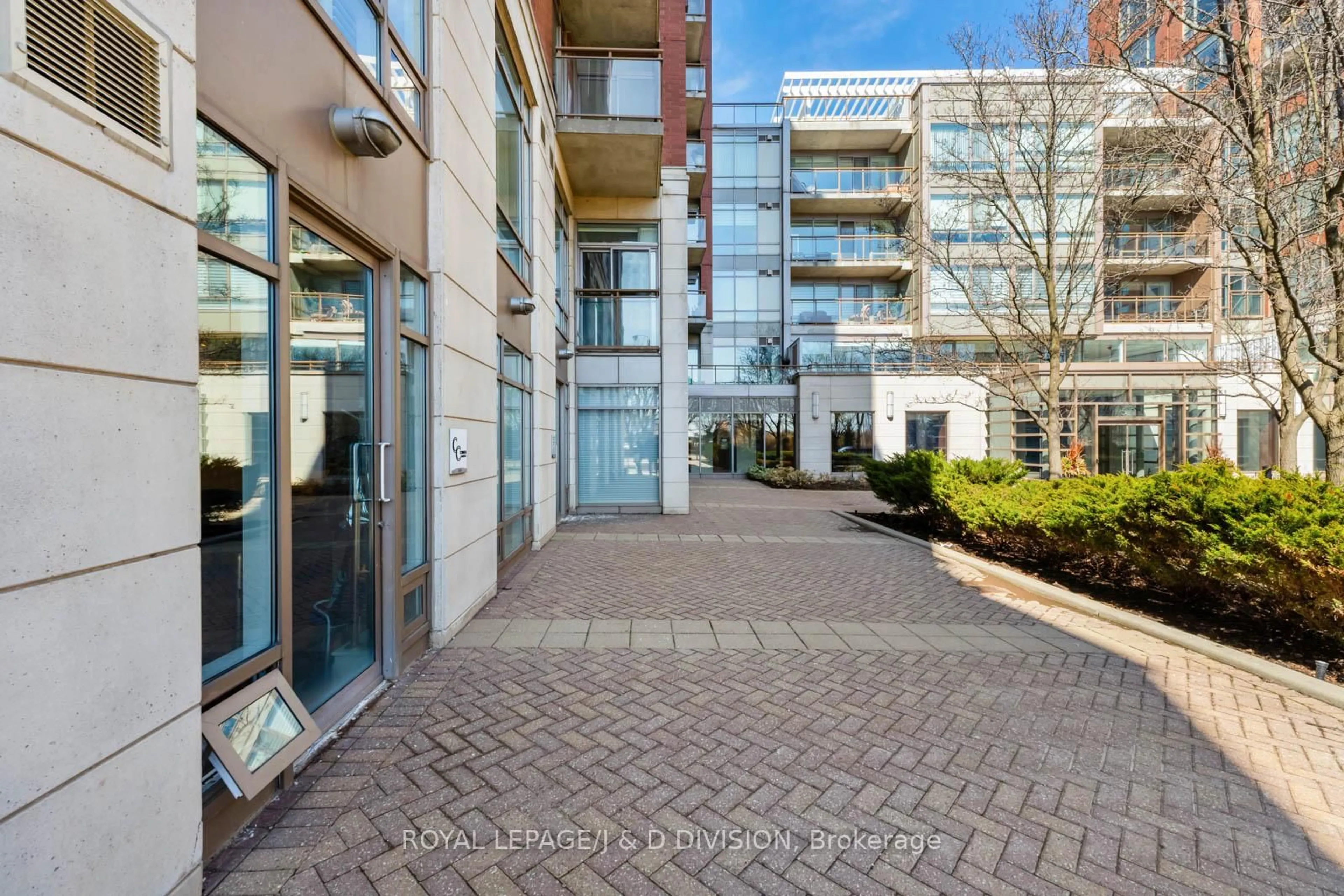 Unknown for 500 Queens Quay #103W, Toronto Ontario M5V 3K8