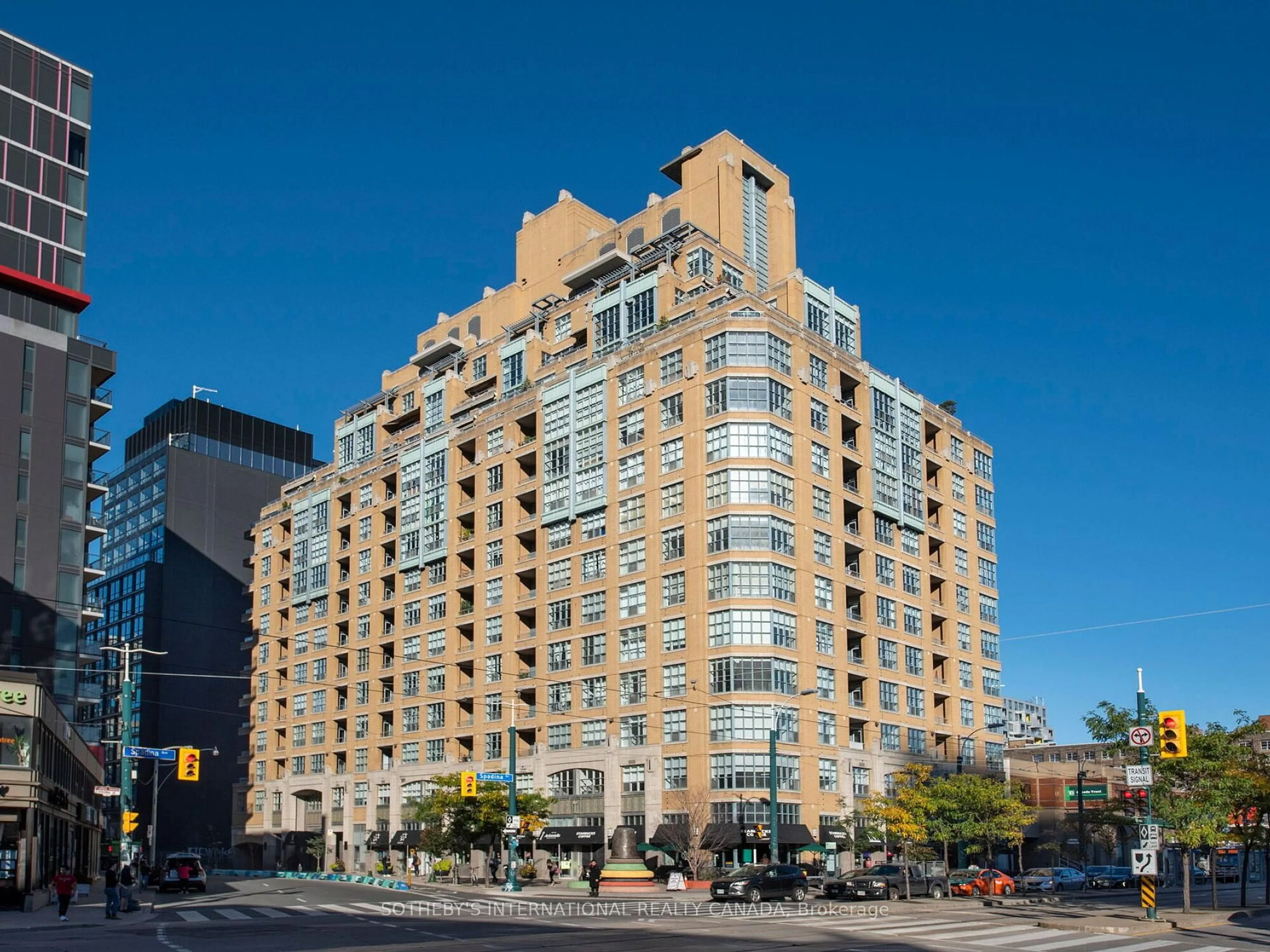 Unknown for 438 Richmond St #1406, Toronto Ontario M5V 3S6