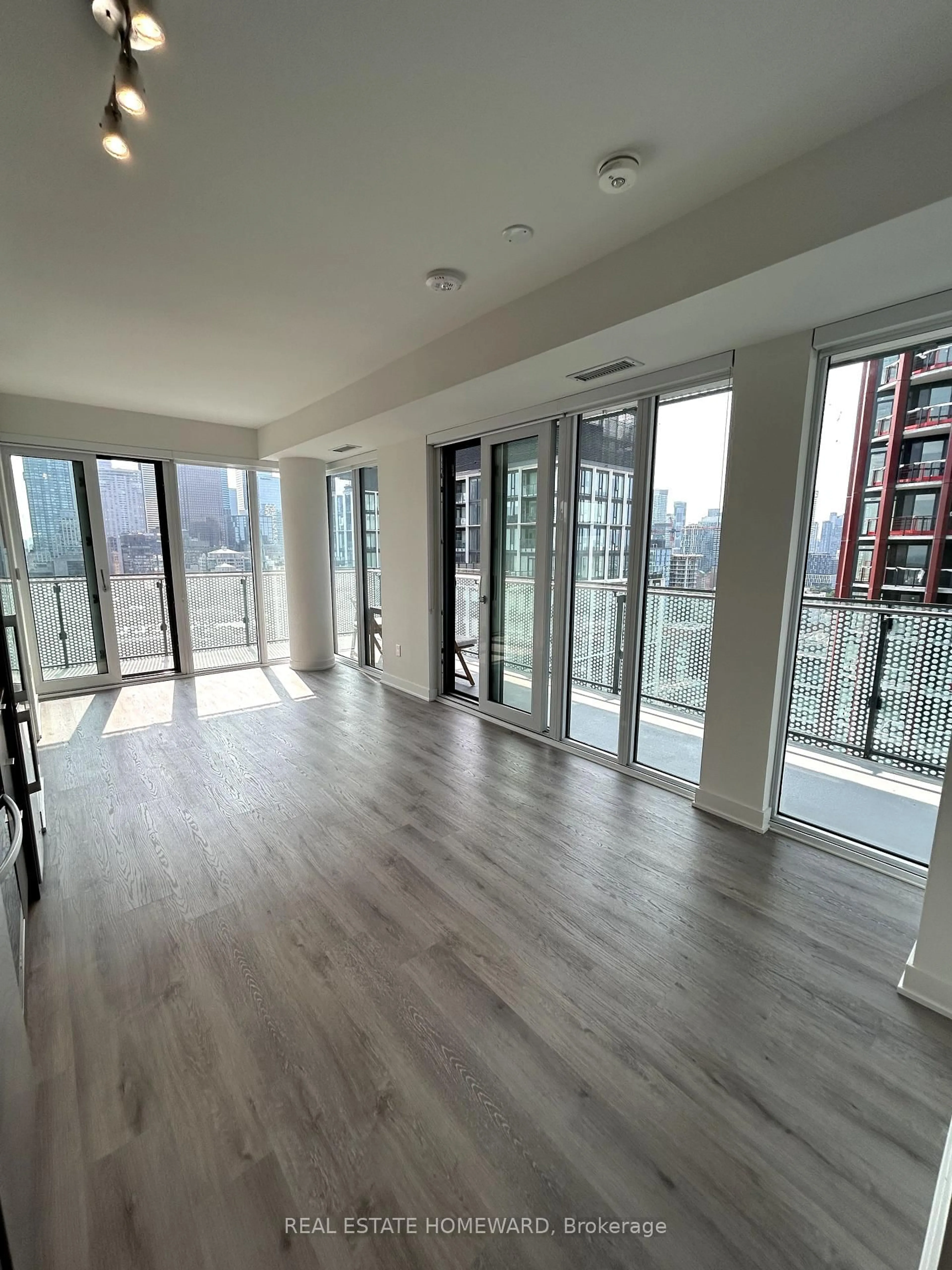 A pic of a room for 135 Lower Sherbourne St #2433W, Toronto Ontario M5A 1Y4