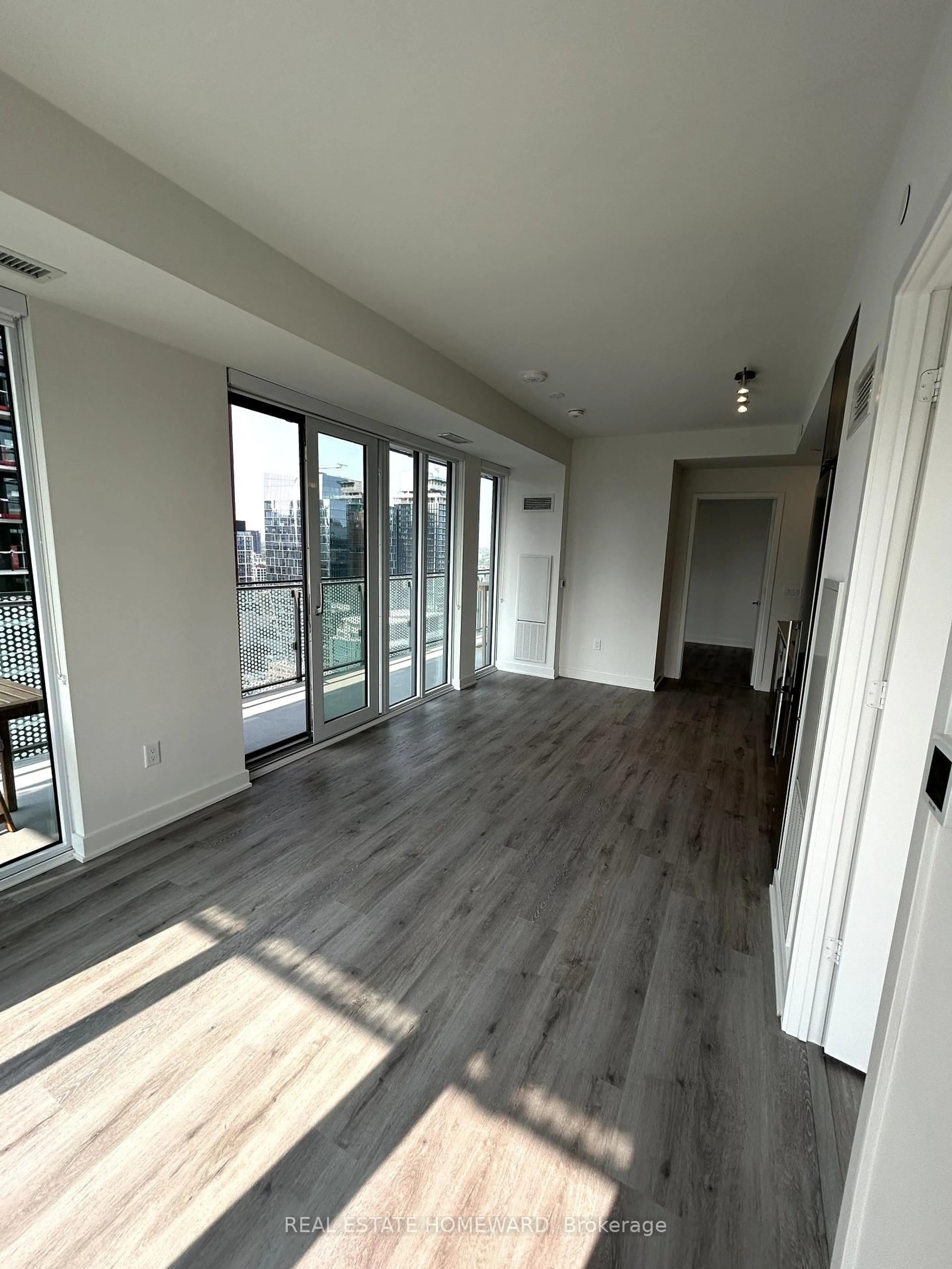 A pic of a room for 135 Lower Sherbourne St #2433W, Toronto Ontario M5A 1Y4