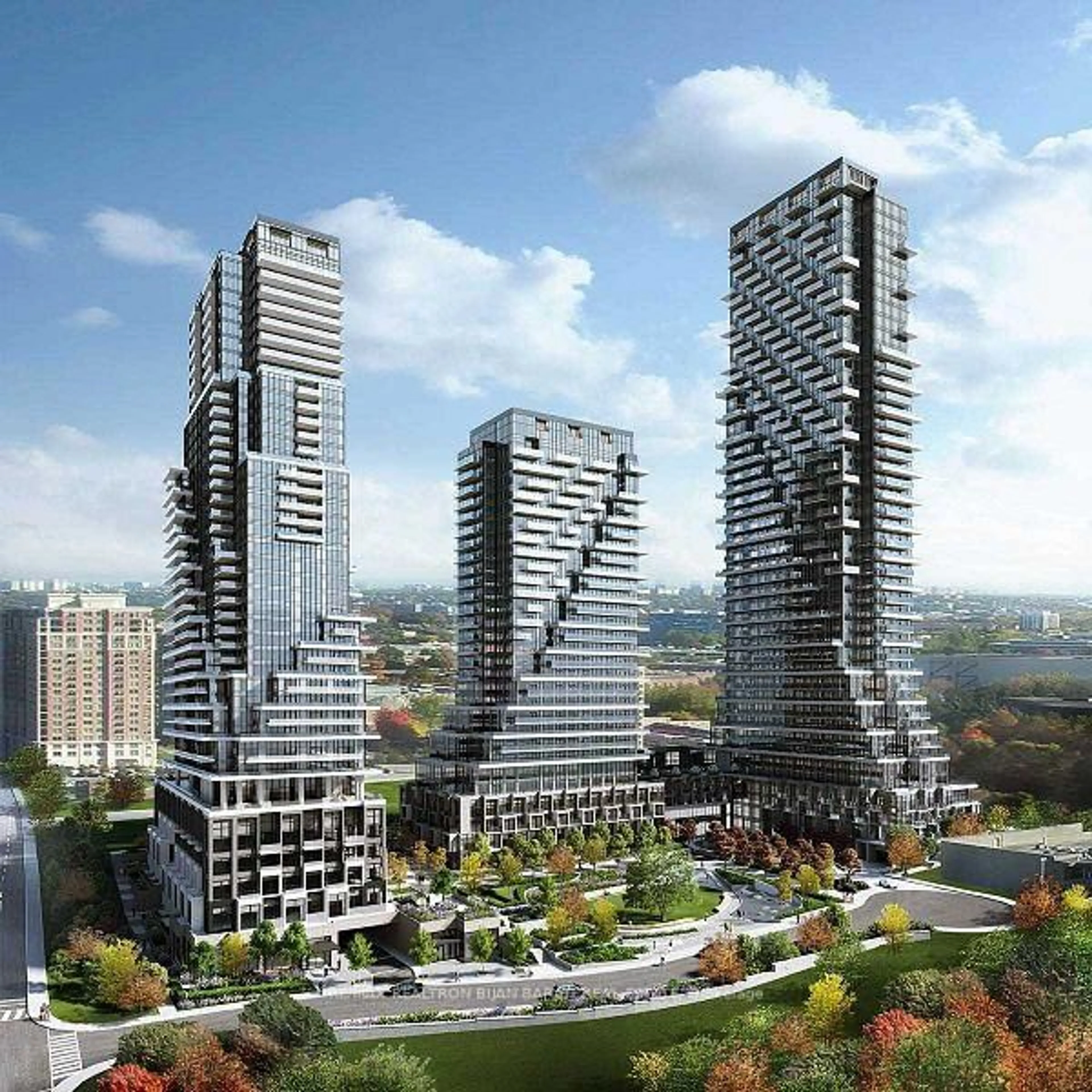 Unknown for 10 Inn On The Park Dr #2401, Toronto Ontario M3C 0P9