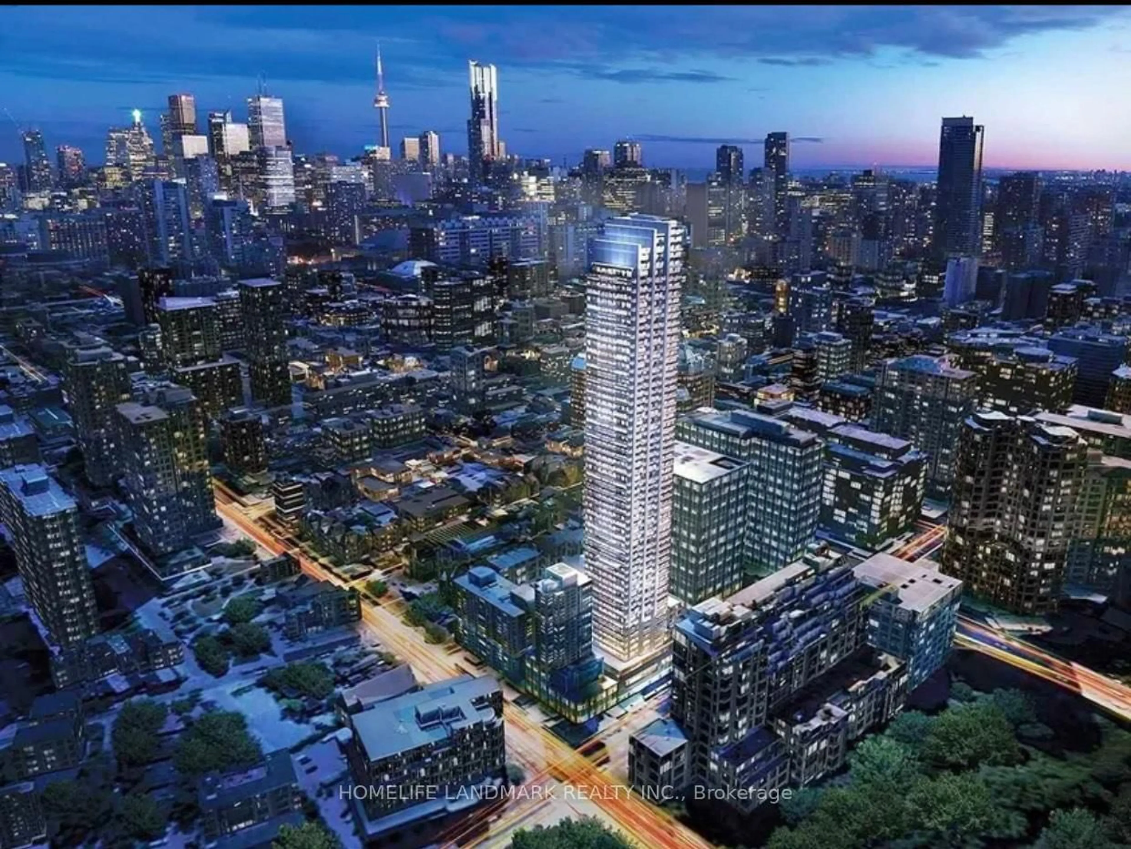 Unknown for 395 Bloor St #1603, Toronto Ontario M4W 0B4