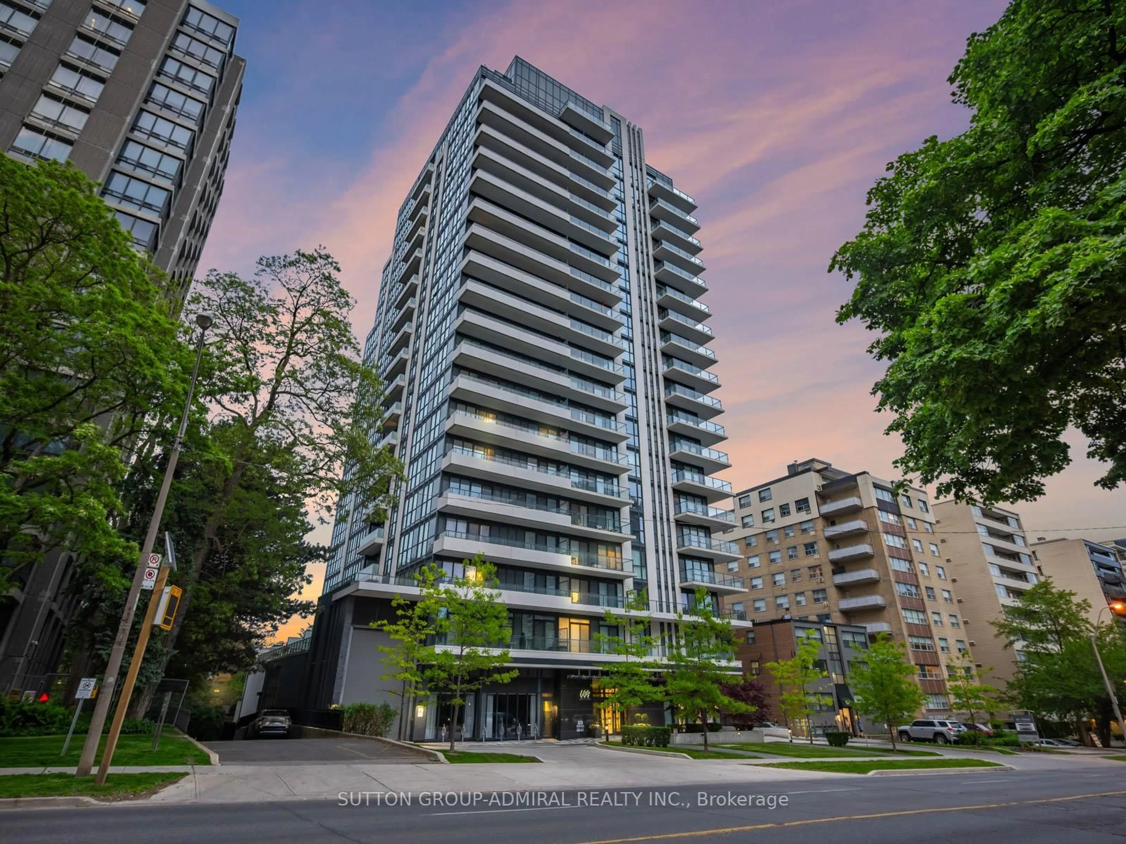 Unknown for 609 Avenue Rd #304, Toronto Ontario M4V 0B1