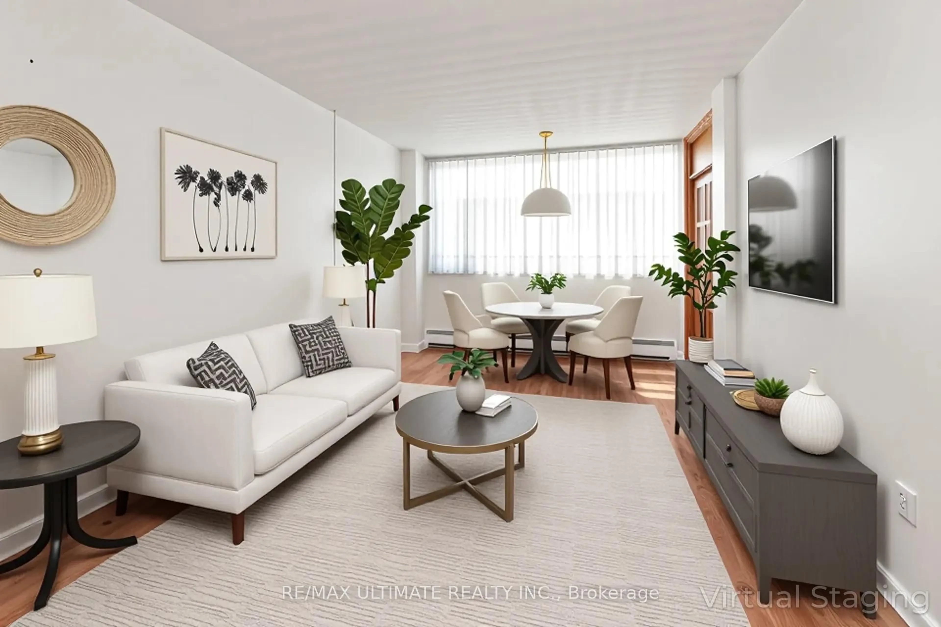 Living room with furniture, unknown for 335 Lonsdale Rd #510, Toronto Ontario M5P 1R4