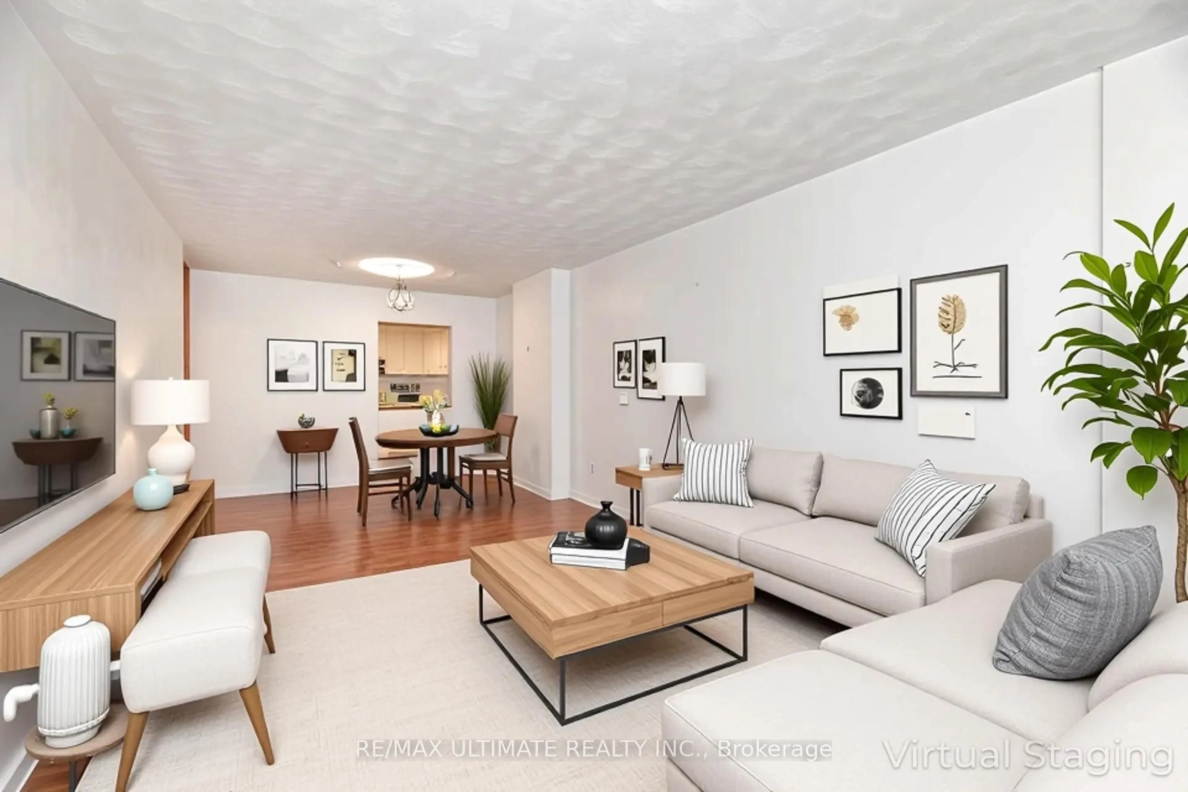 Living room with furniture, unknown for 335 Lonsdale Rd #510, Toronto Ontario M5P 1R4