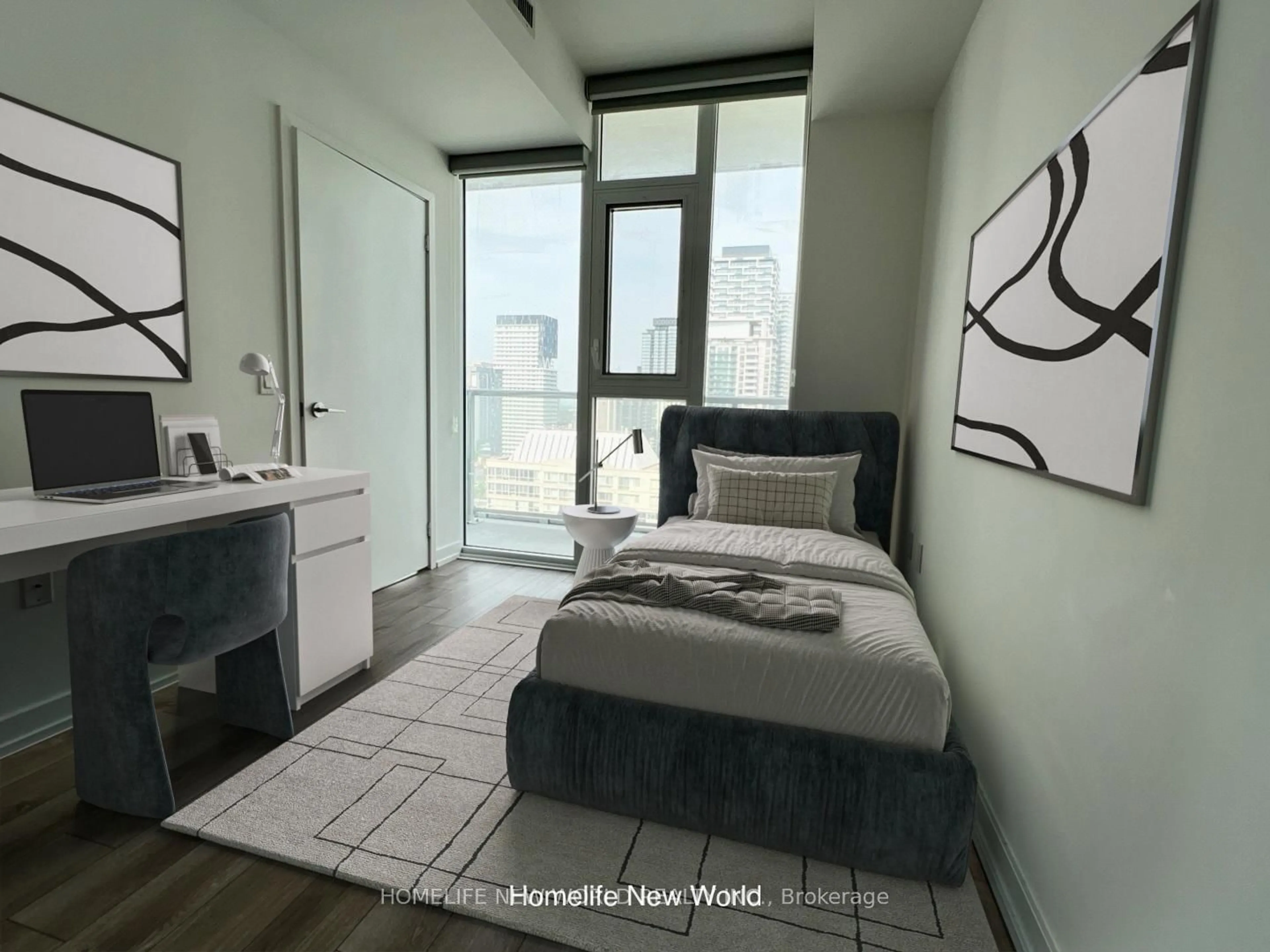 A pic of a room for 33 Helendale Ave #1304, Toronto Ontario M4R 0A4