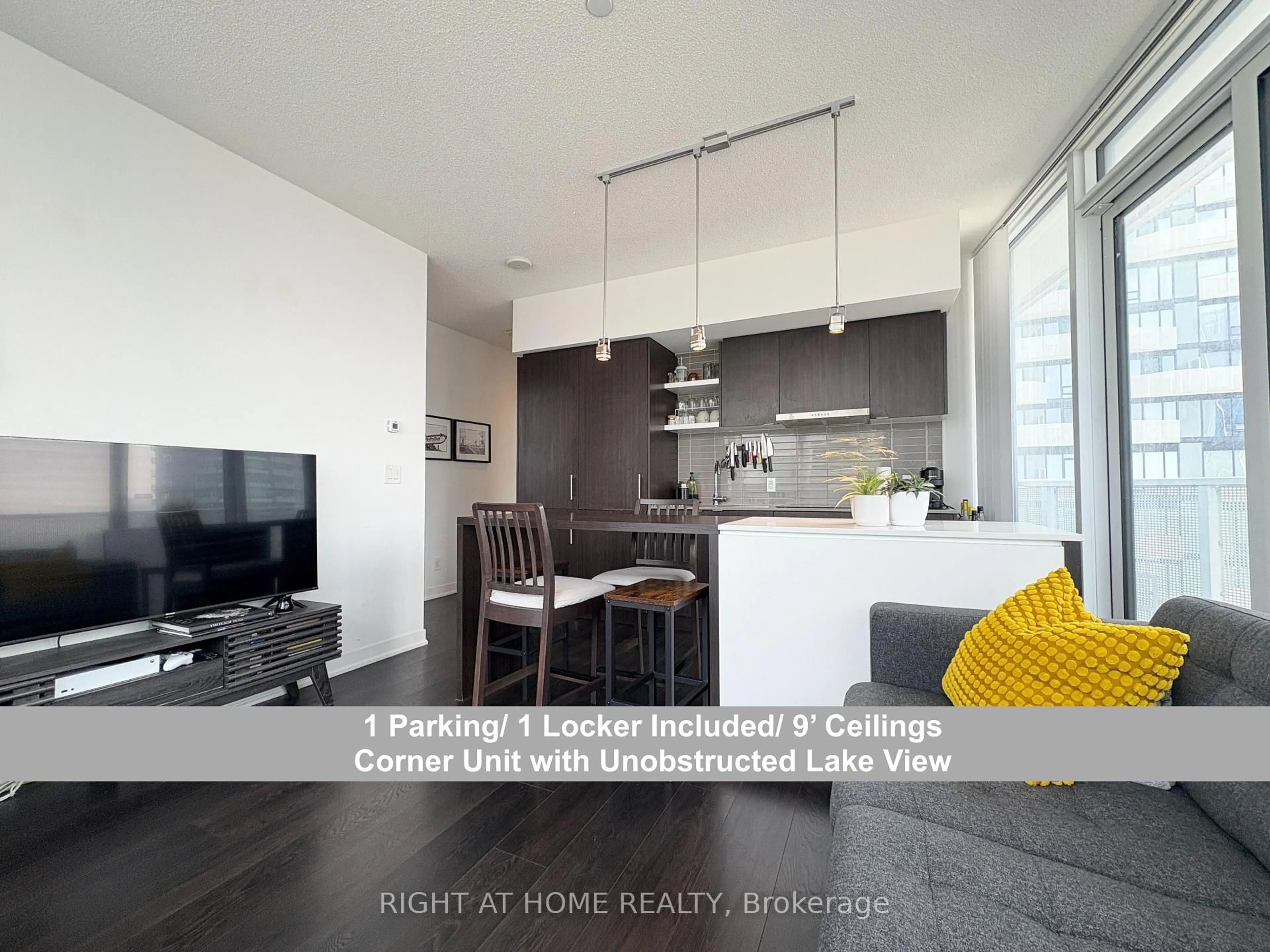 Open concept kitchen, unknown for 88 Harbour St #4904, Toronto Ontario M5J 1B7