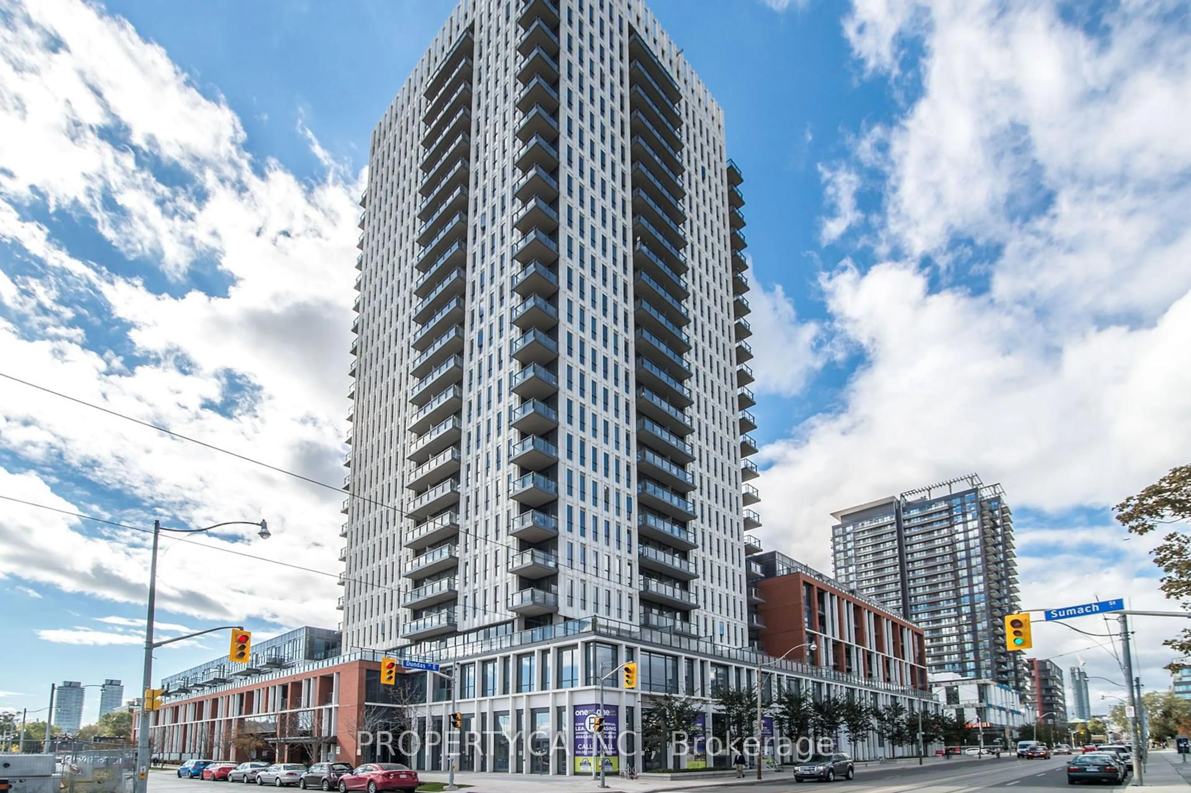 Unknown for 170 Sumach St #2213, Toronto Ontario M5A 0C3
