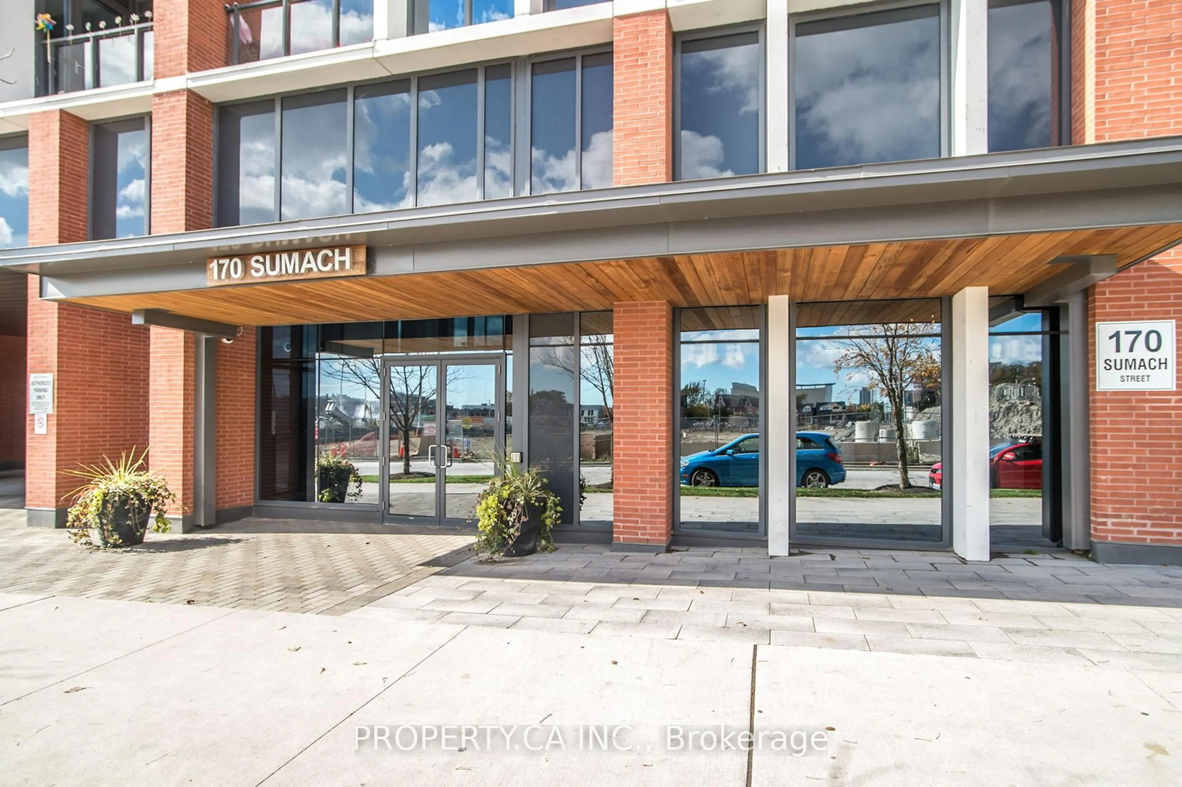 Unknown for 170 Sumach St #2213, Toronto Ontario M5A 0C3