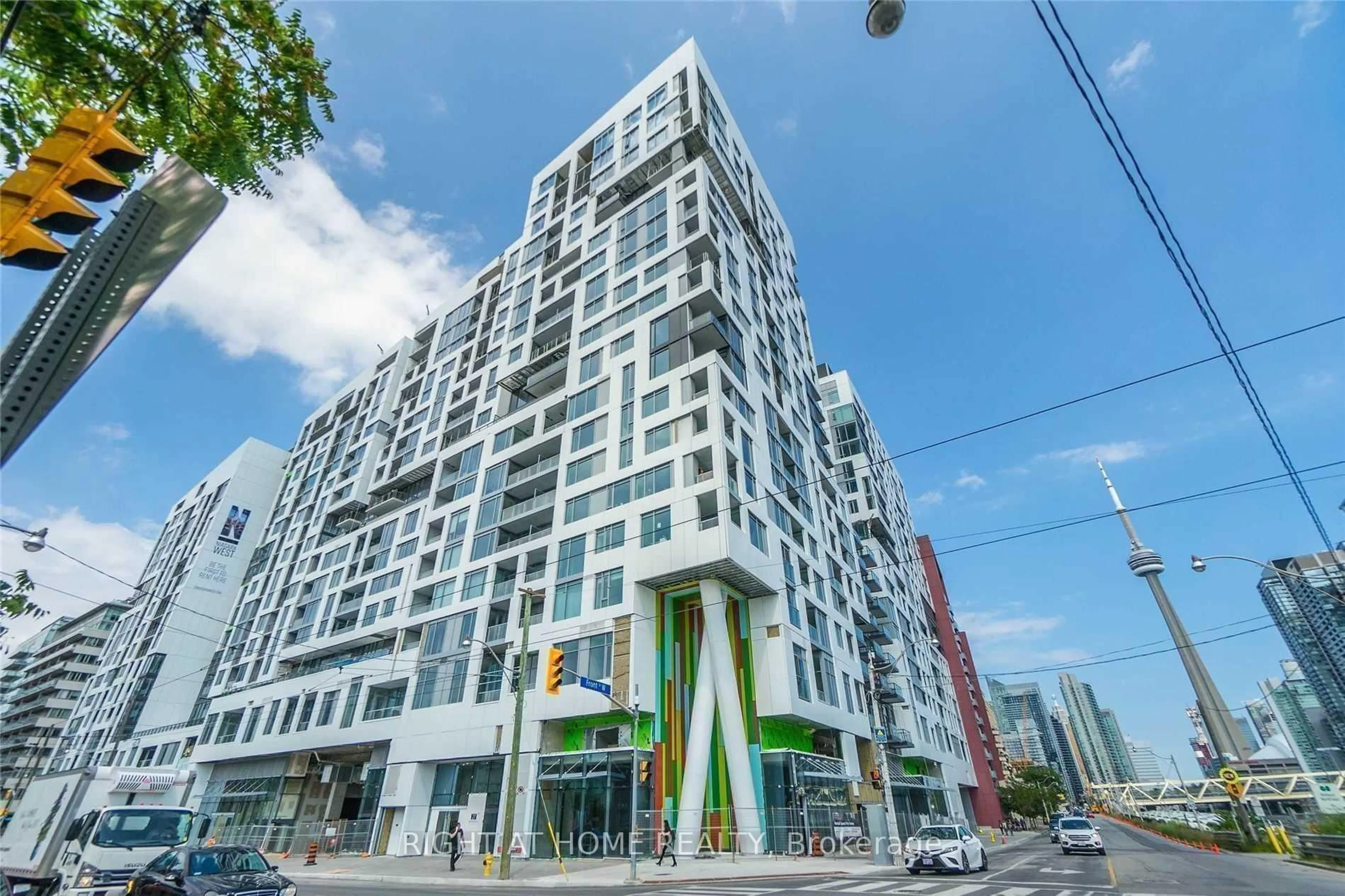 Unknown for 576 Front St #1107, Toronto Ontario M5V 0P8