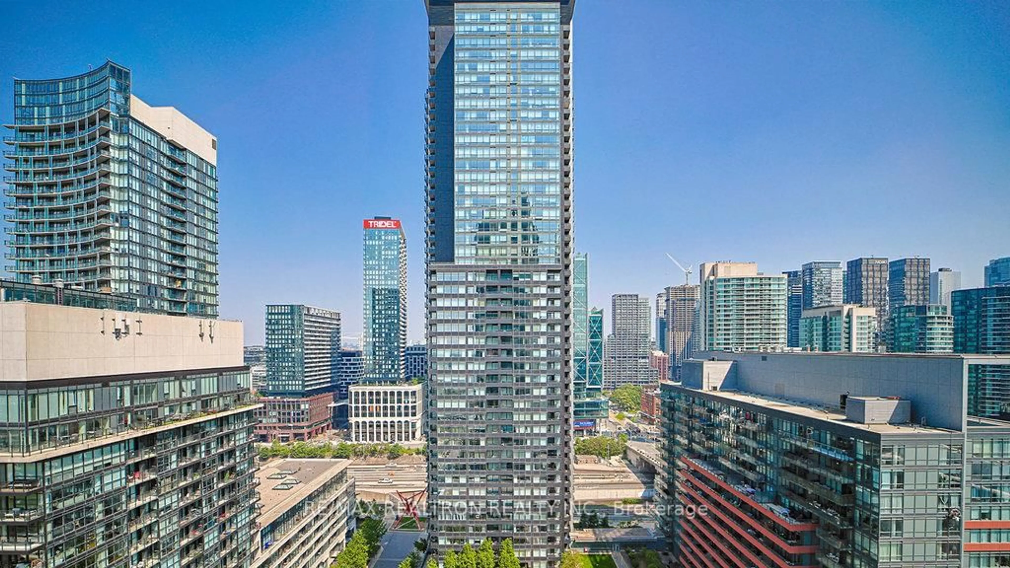 Unknown for 15 FORT YORK Blvd #2705, Toronto Ontario M5V 3Y4