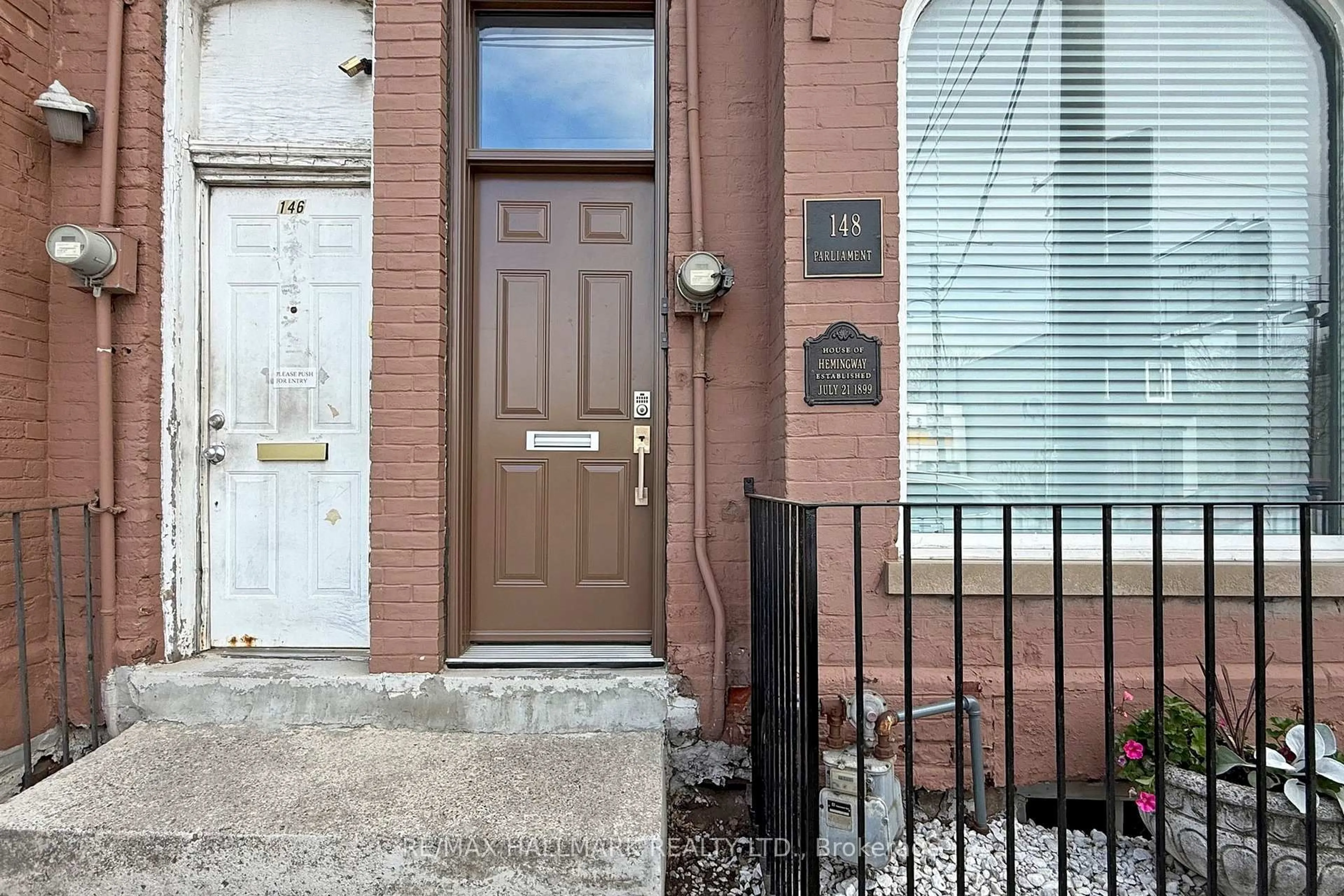 Unknown for 148 Parliament St, Toronto Ontario M5A 2Z1