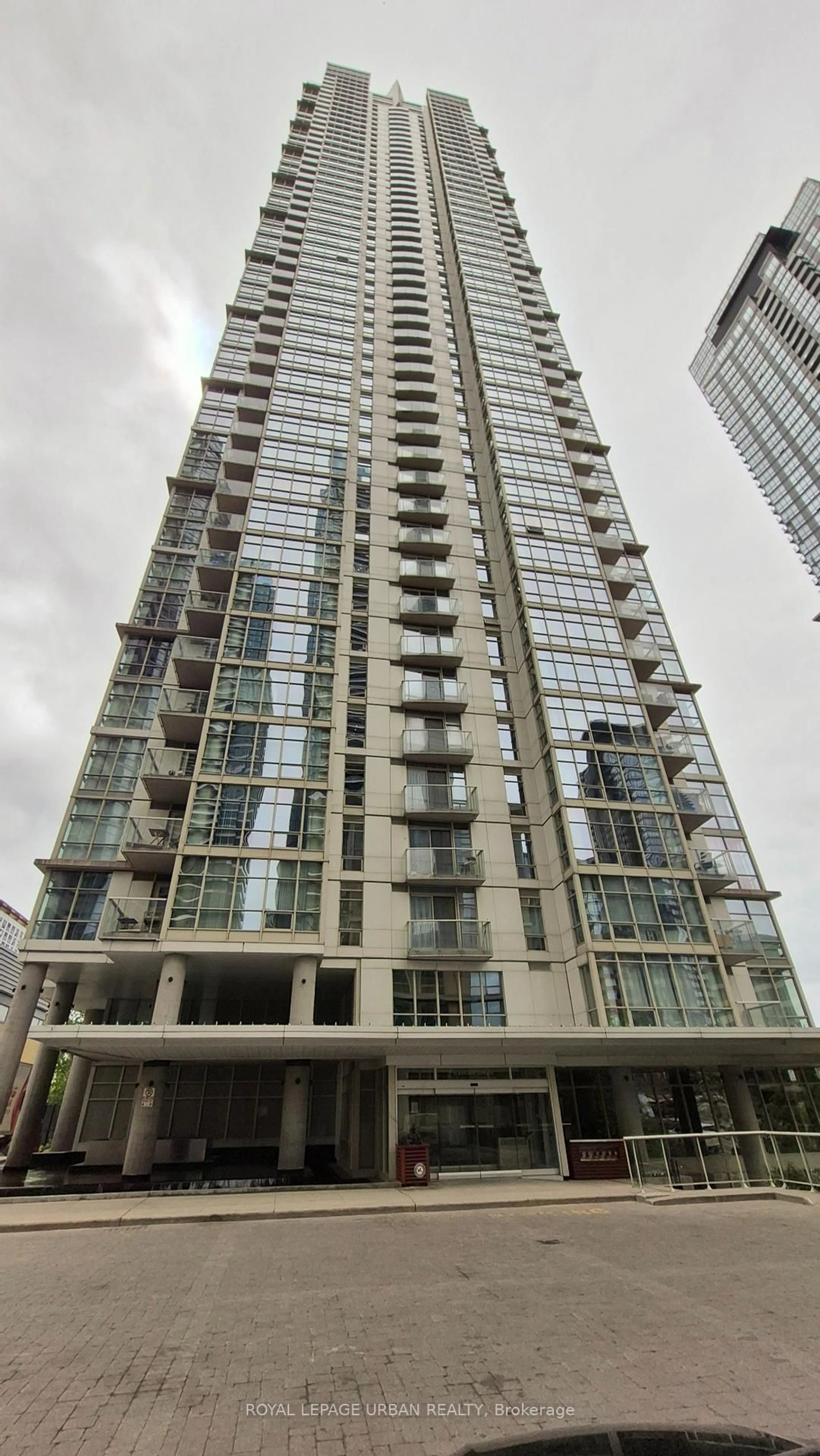 Unknown for 35 Mariner Terr #1102, Toronto Ontario M5V 3V9