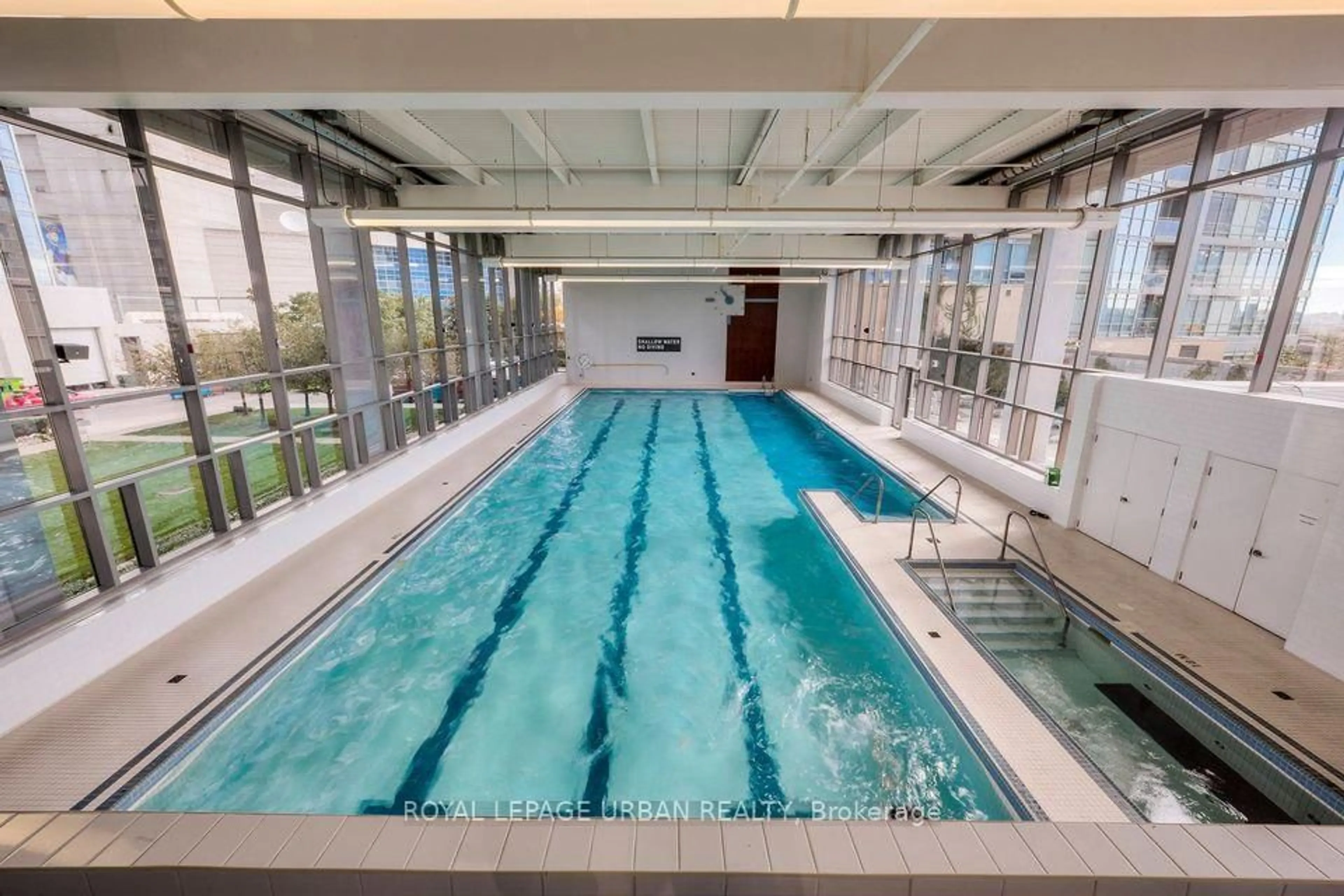 Pool for 35 Mariner Terr #1102, Toronto Ontario M5V 3V9