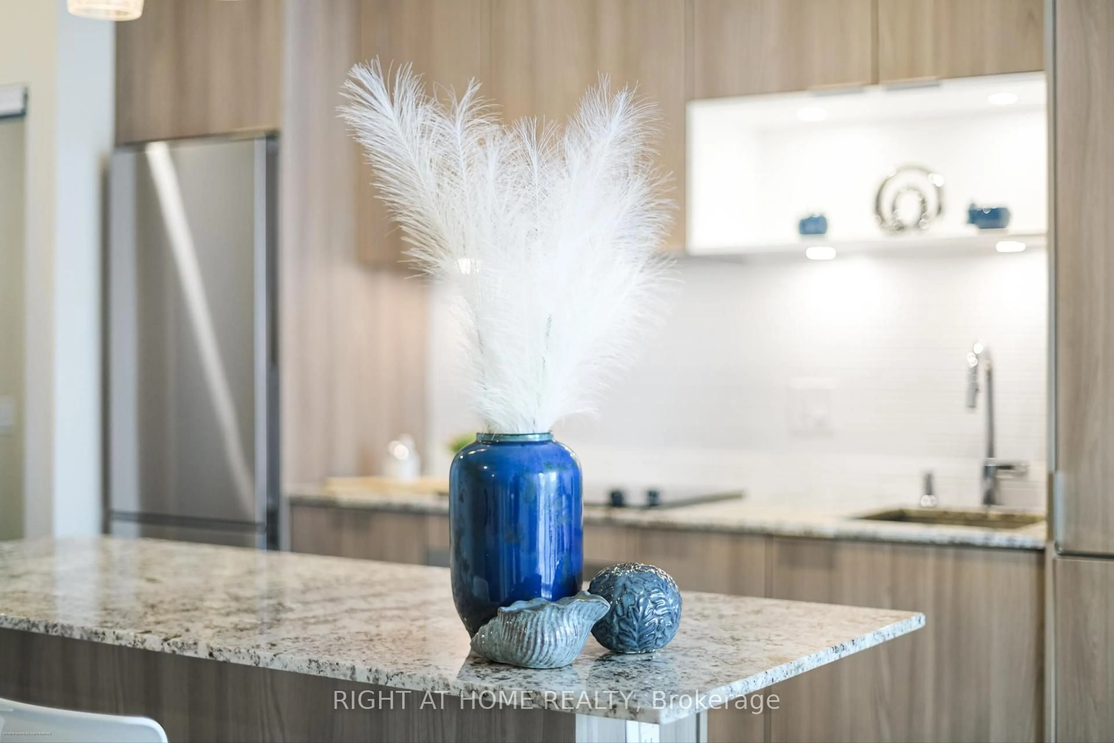 Contemporary kitchen, unknown for 20 Tubman Ave #2306, Toronto Ontario M5A 0M8