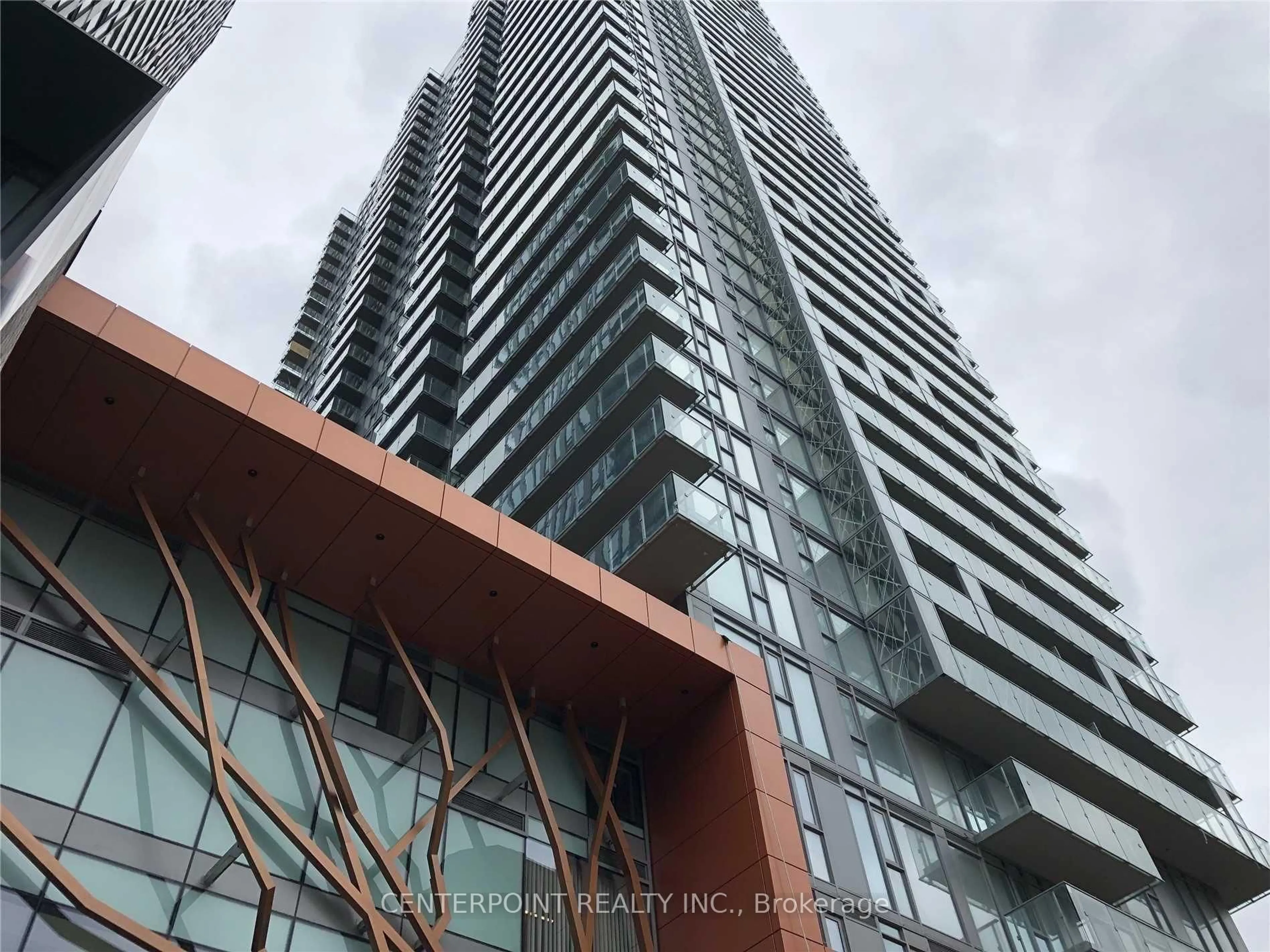 Indoor foyer for 50 Wellesley St #2708, Toronto Ontario M4Y 0C8