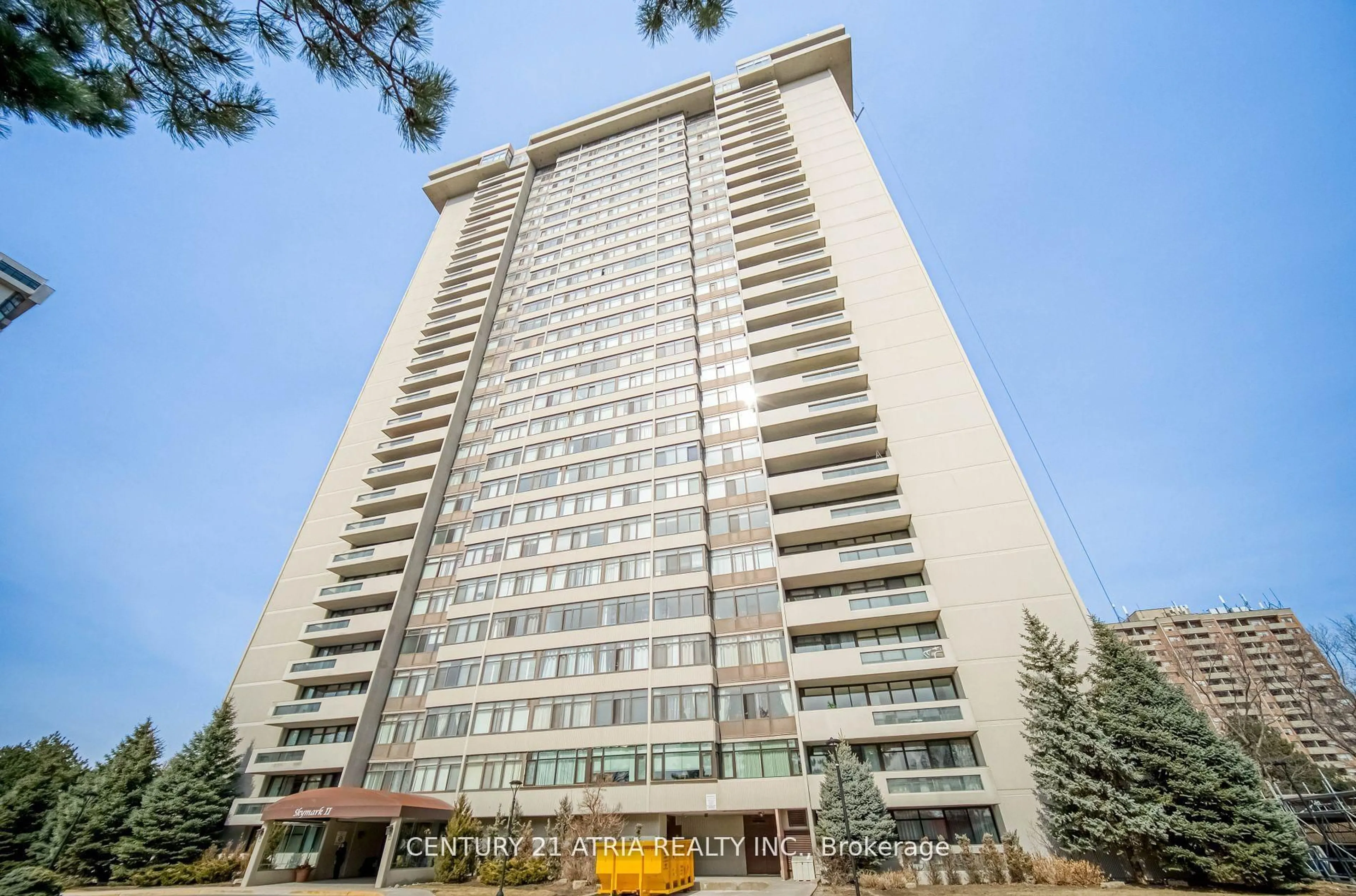 Unknown for 1555 Finch Ave #2705, Toronto Ontario M2J 4X9