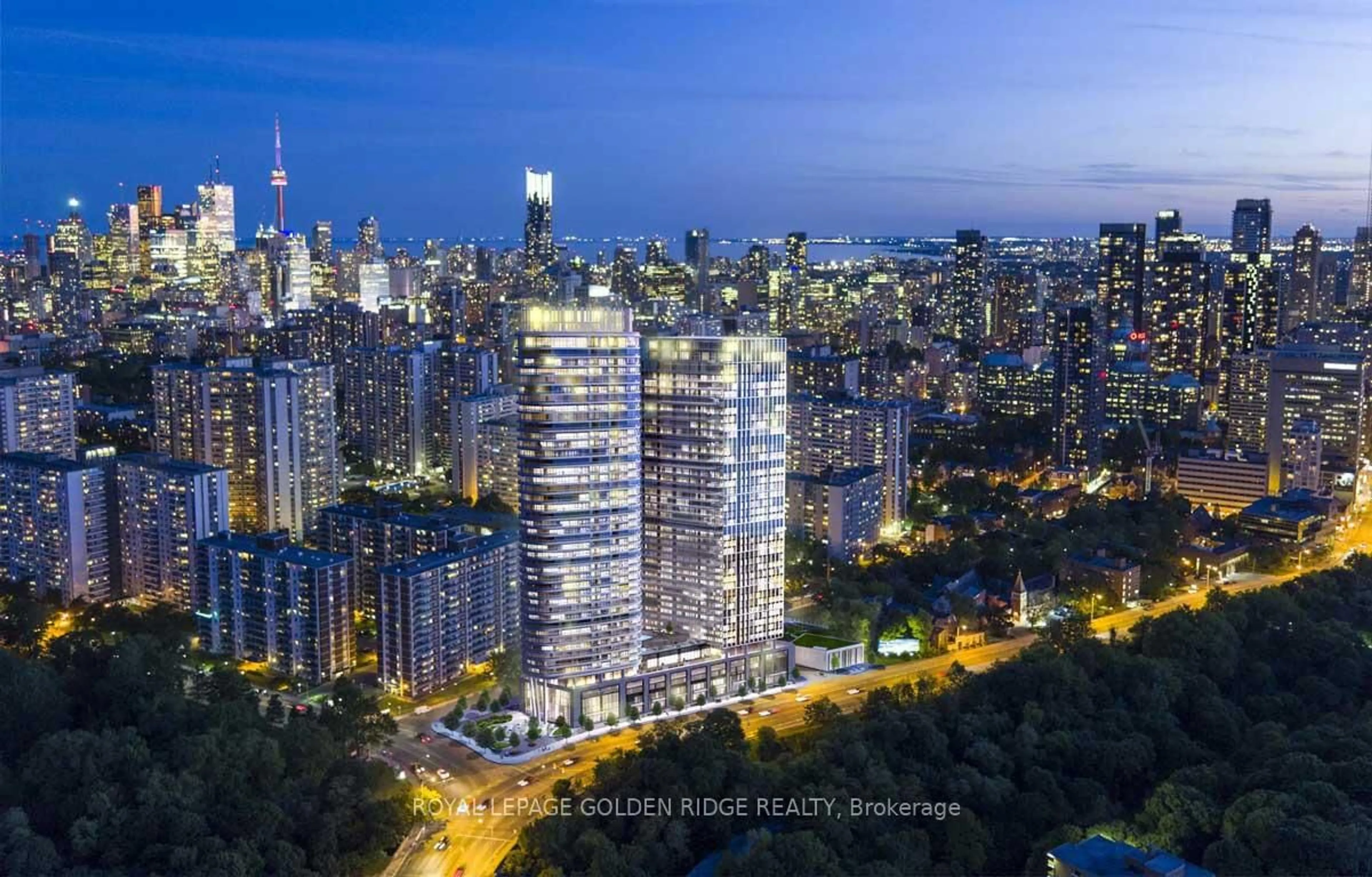Unknown for 575 Bloor St #1208, Toronto Ontario M4W 0B2